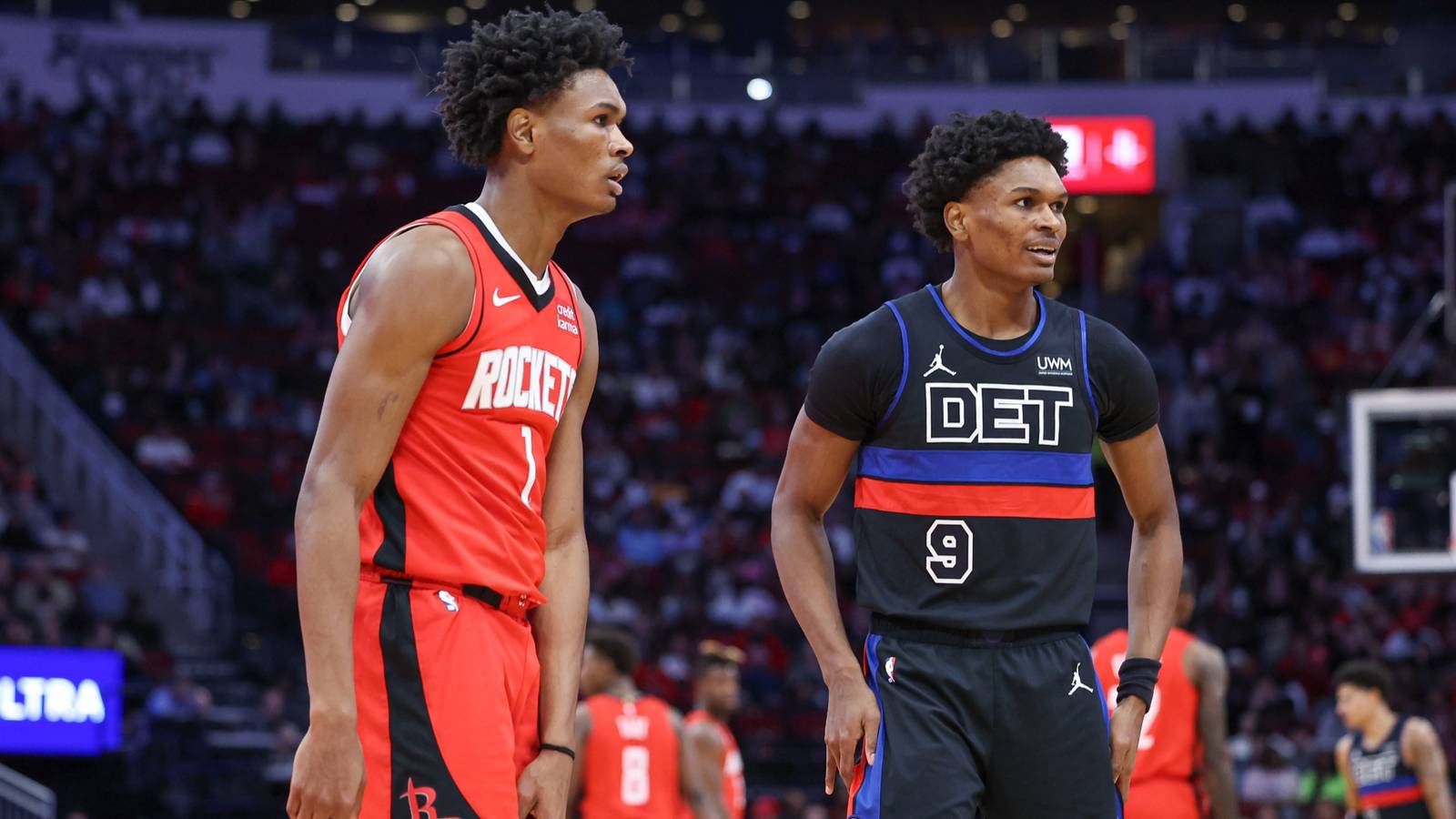 1600x900 Comparing Amen and Ausar Thompson's Rookie Seasons