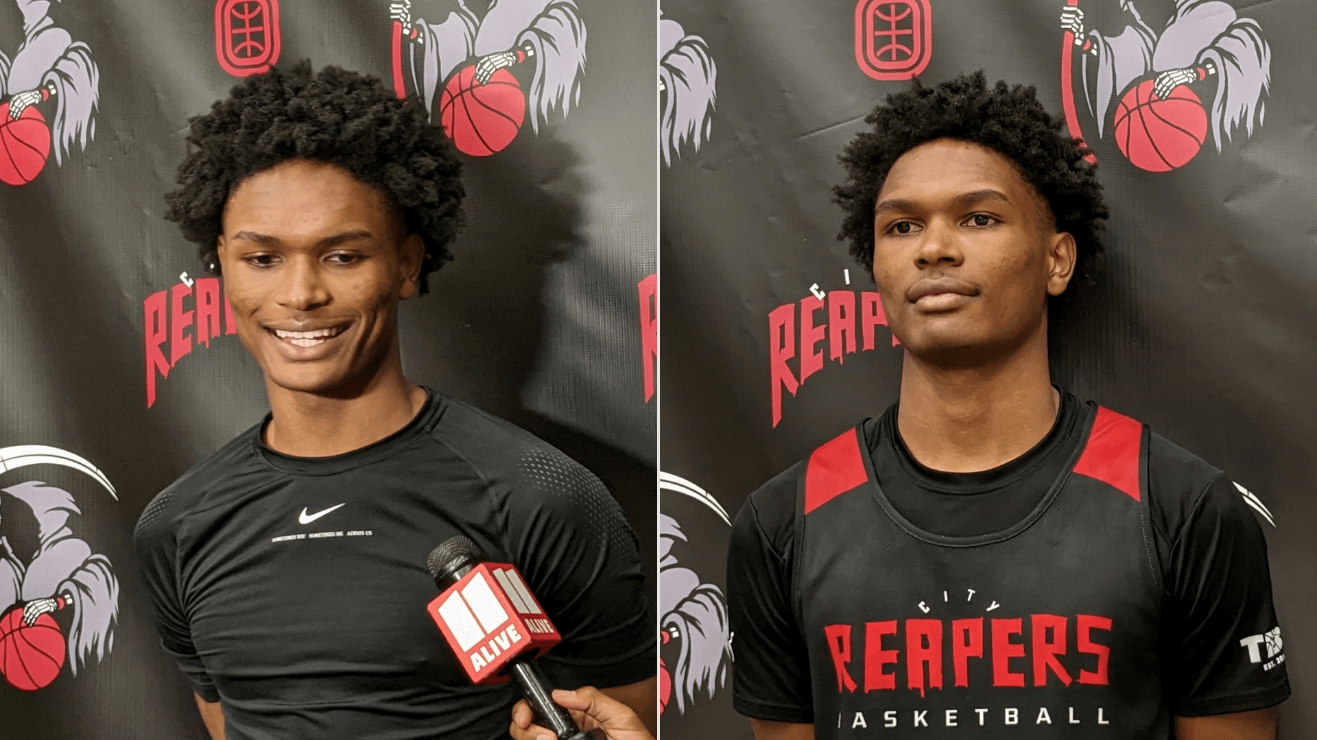 1920x1080 Who are Amen and Ausar Thompson? Scouting reports for the Overtime Elite twins shooting up 2023 NBA Mock Draft boards