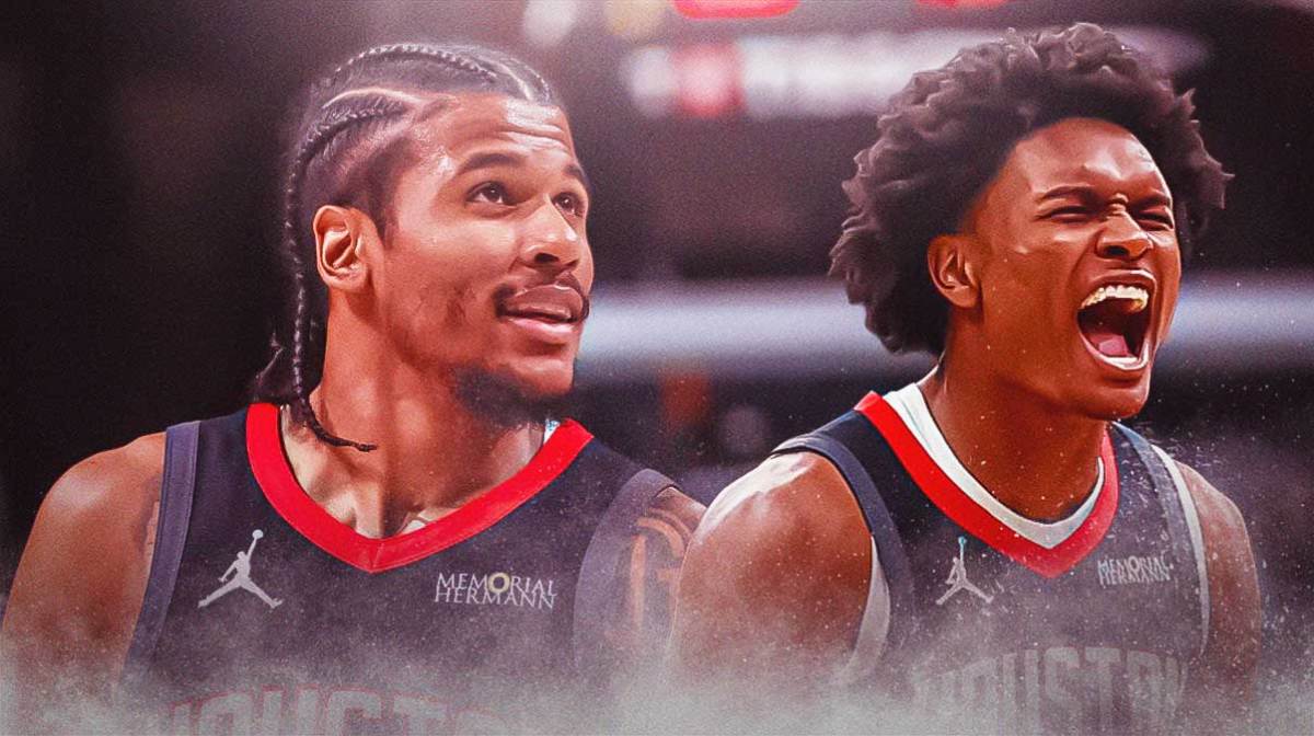 1200x672 Rockets' Jalen Green gives Amen Thompson his flowers with 'superstar' take