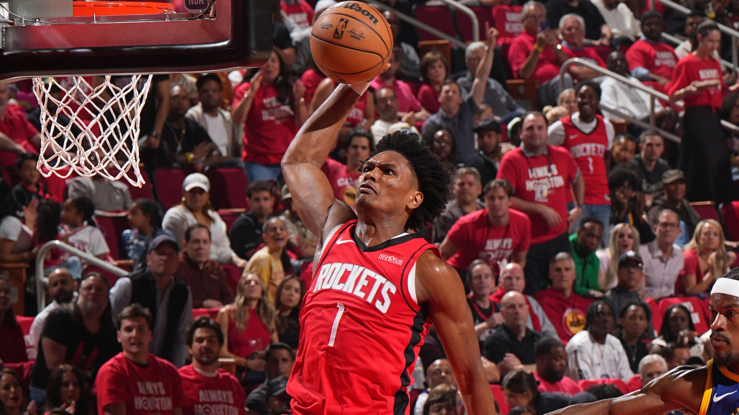 2560x1440 Play of the Day: Amen Thompson