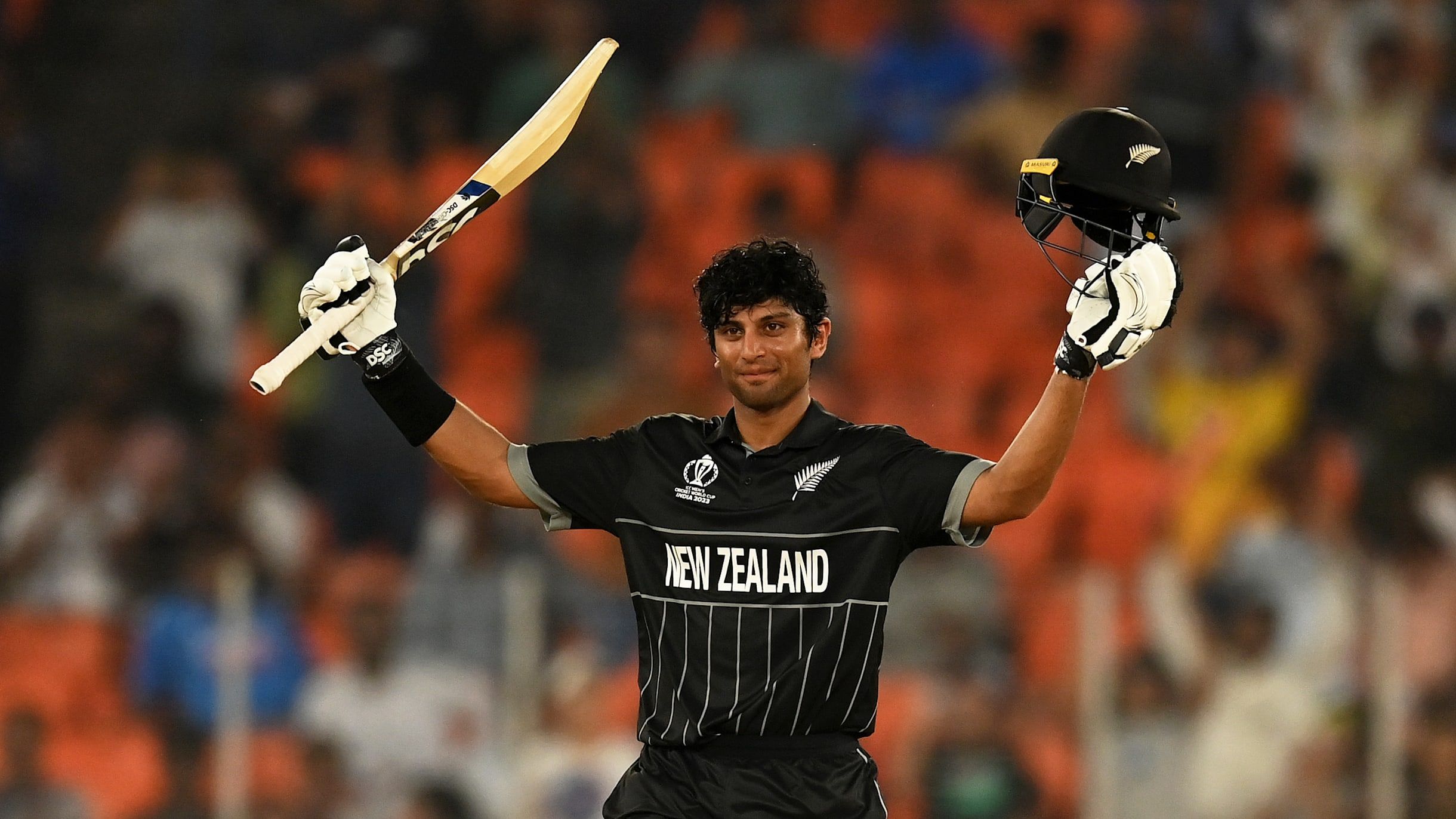 2440x1372 Who is Rachin Ravindra: Meet the Kiwi cricketer with Indian roots
