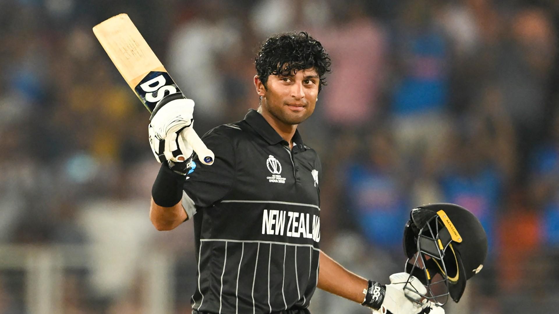 1920x1080 Who Is Rachin Ravindra? Is The NZ All Rounder Actually Named After Sachin Tendulkar And Rahul Dravid?. Sporting News India
