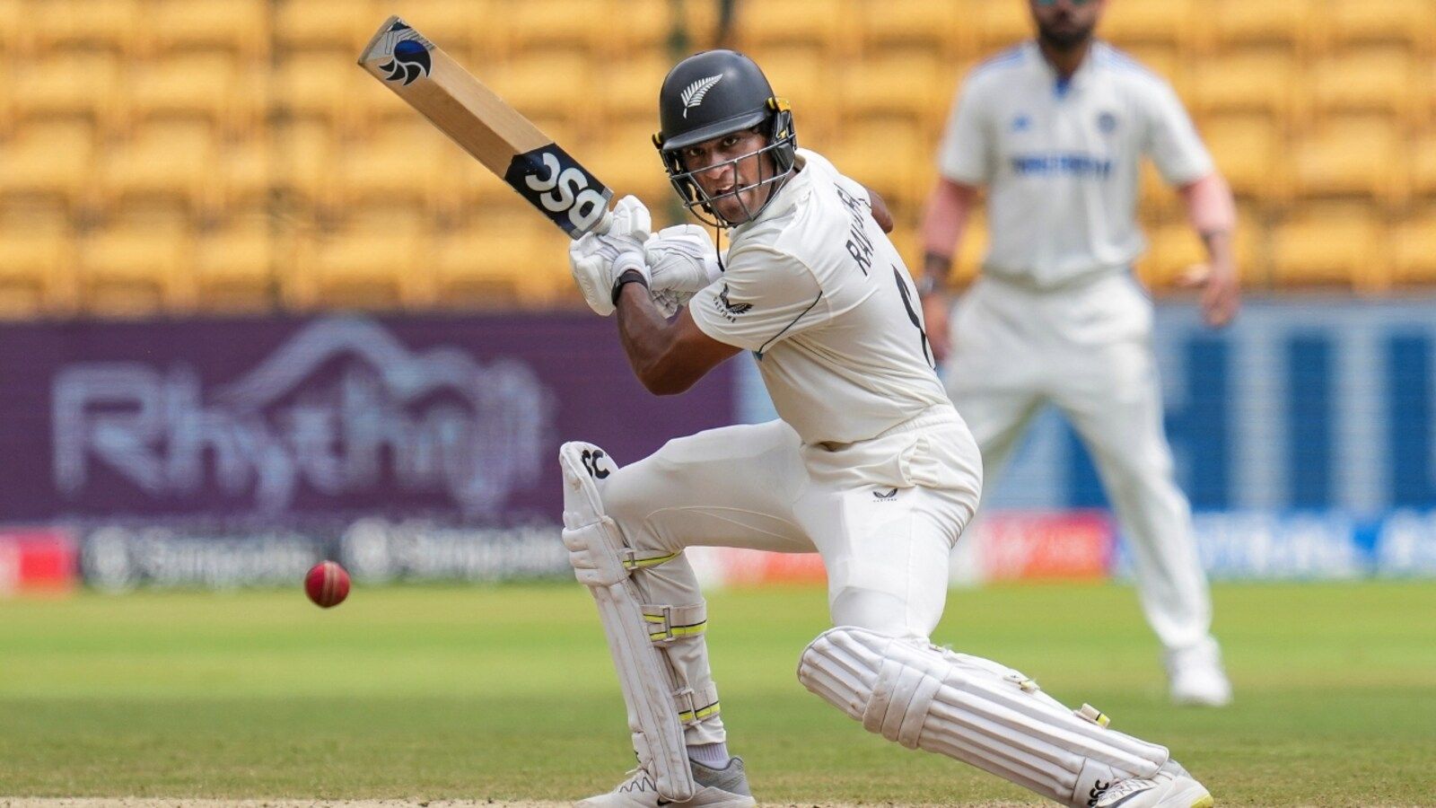 1600x900 Rachin Ravindra's class leaves India staring at defeat in Bengaluru Test