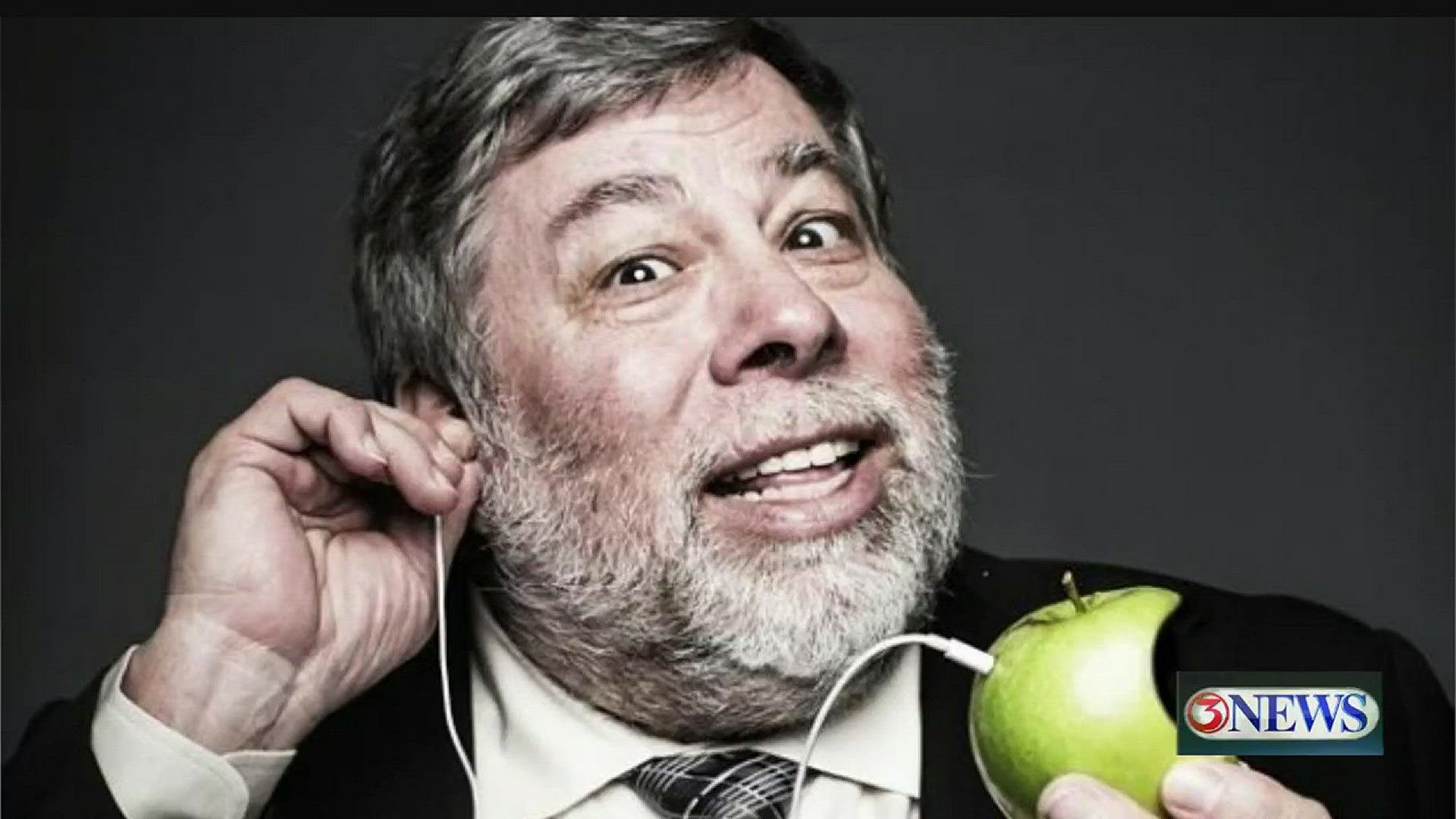1920x1080 Wozniak to speak at 2017 Spohn Lyceum