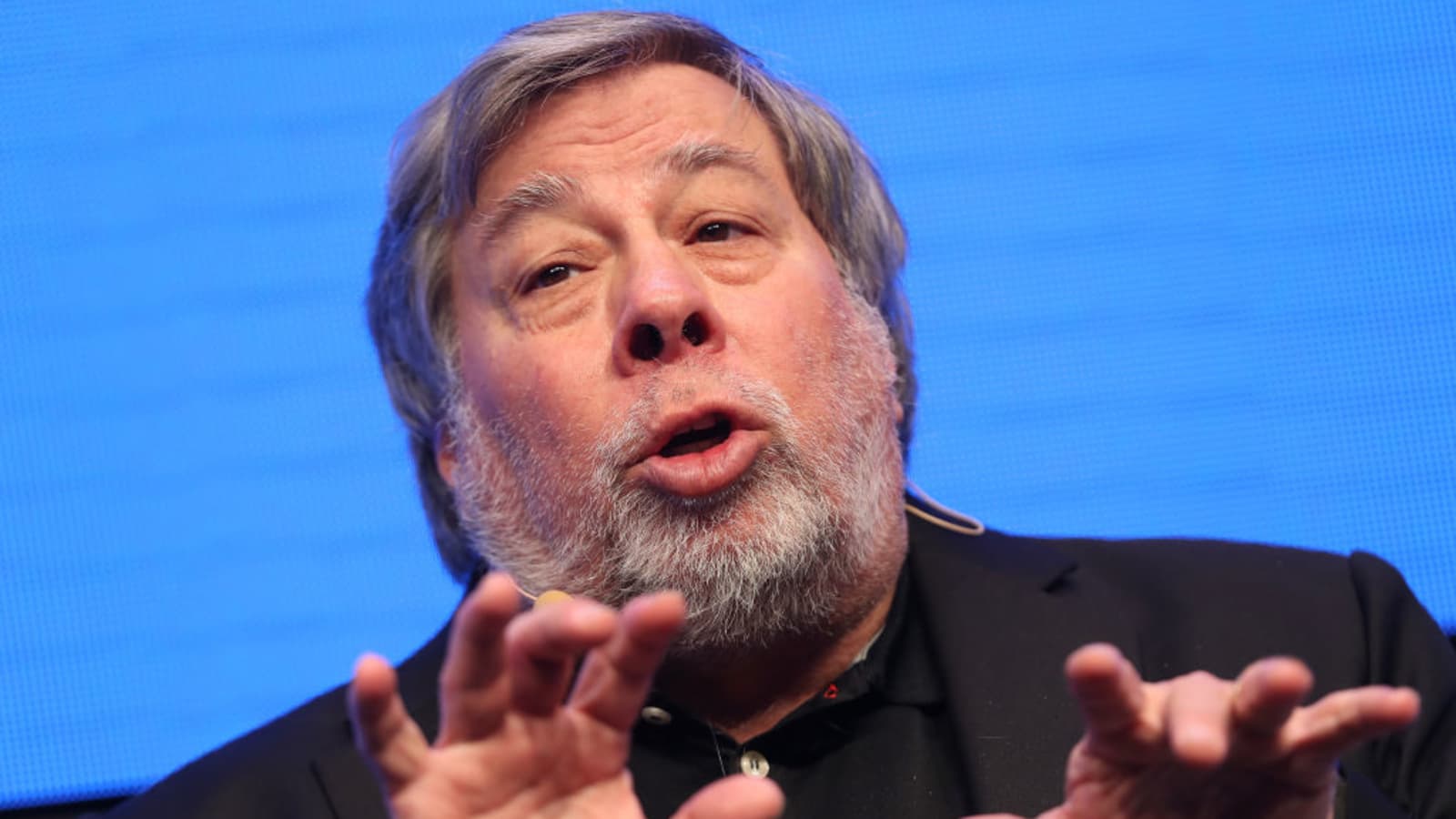 1600x900 Why Apple Co Founder Steve Wozniak Doesn't Invest In Stocks