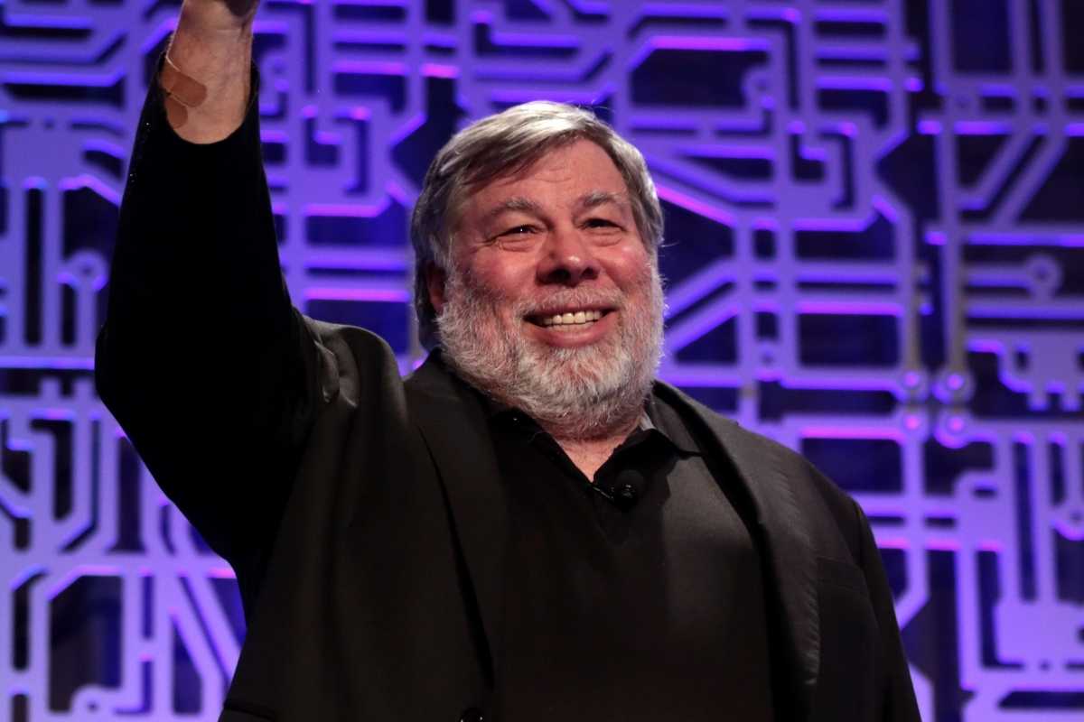 1200x800 Who is Steve Wozniak? 5 Facts About WOZ's Founder