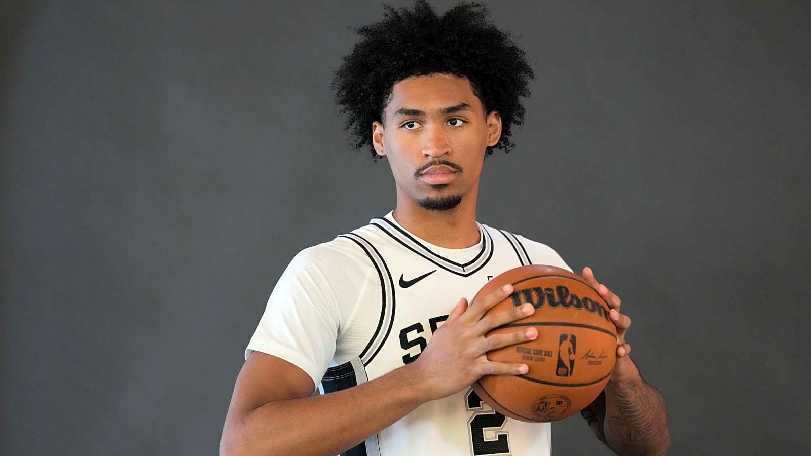 1600x900 Spurs' Dylan Harper expected to make preseason debut on Friday