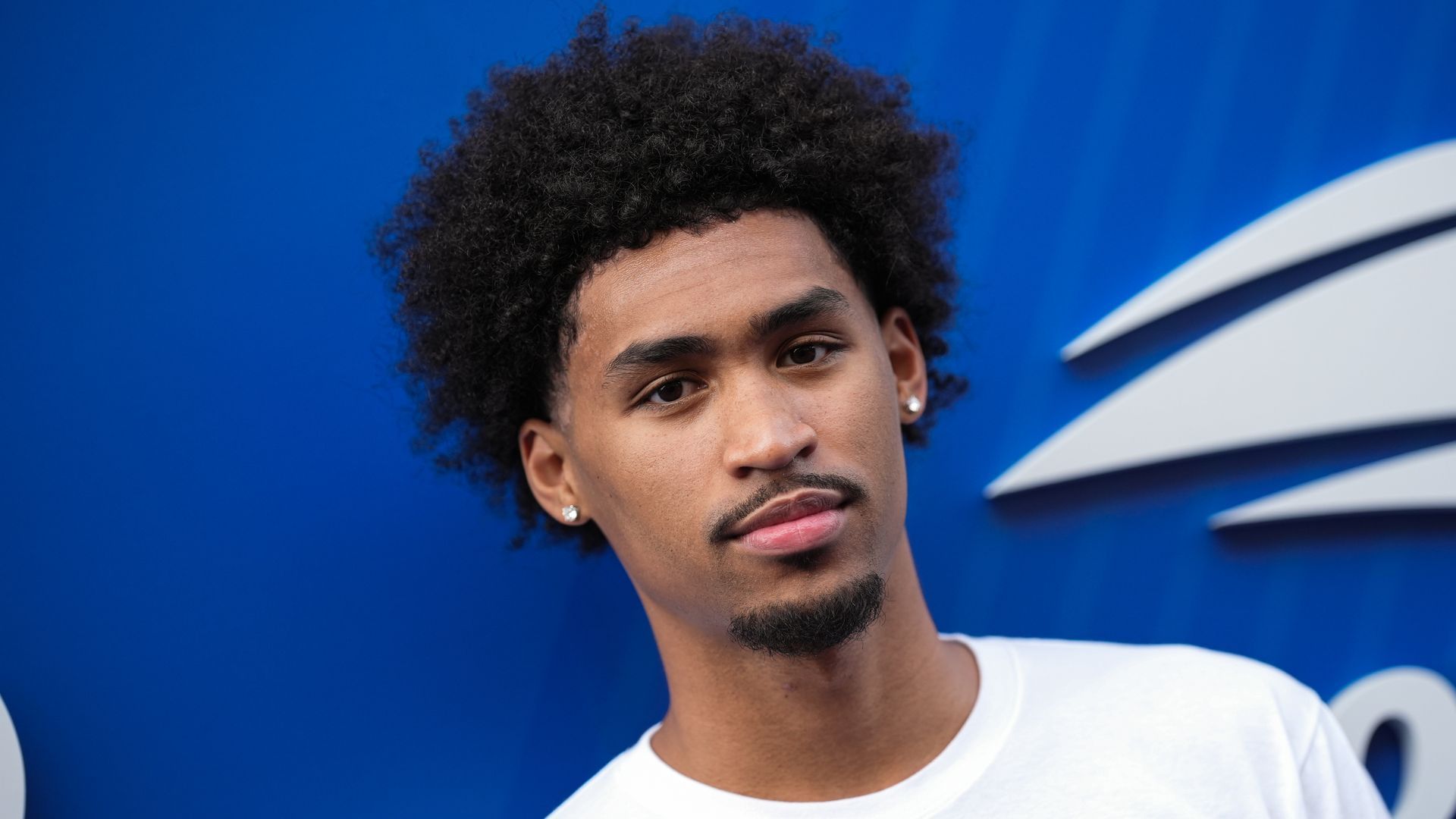 1920x1080 Meet San Antonio Spurs' Dylan Harper as player makes his NBA debut. HELLO!