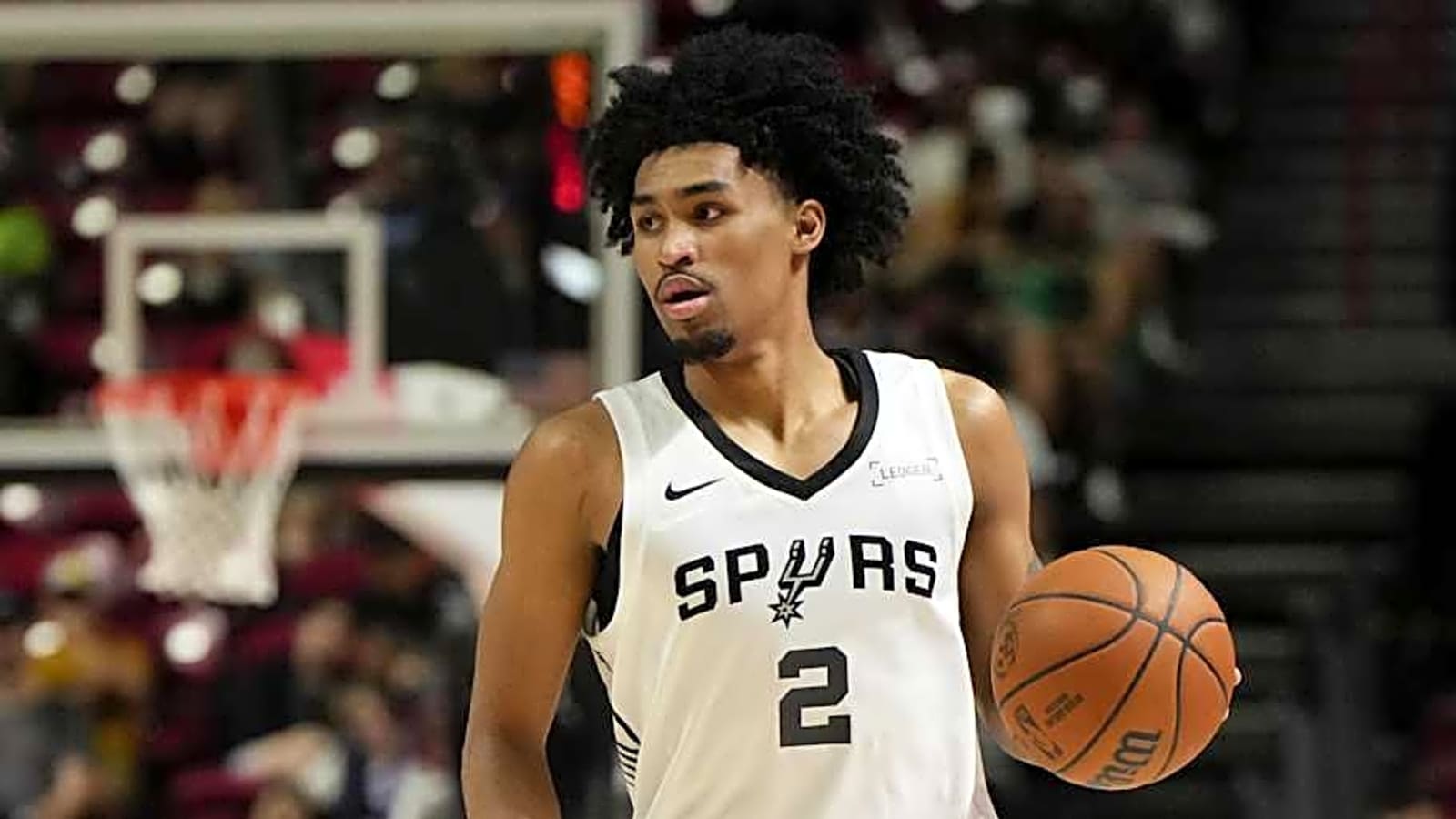 1600x900 San Antonio Spurs Make Big Dylan Harper Decision