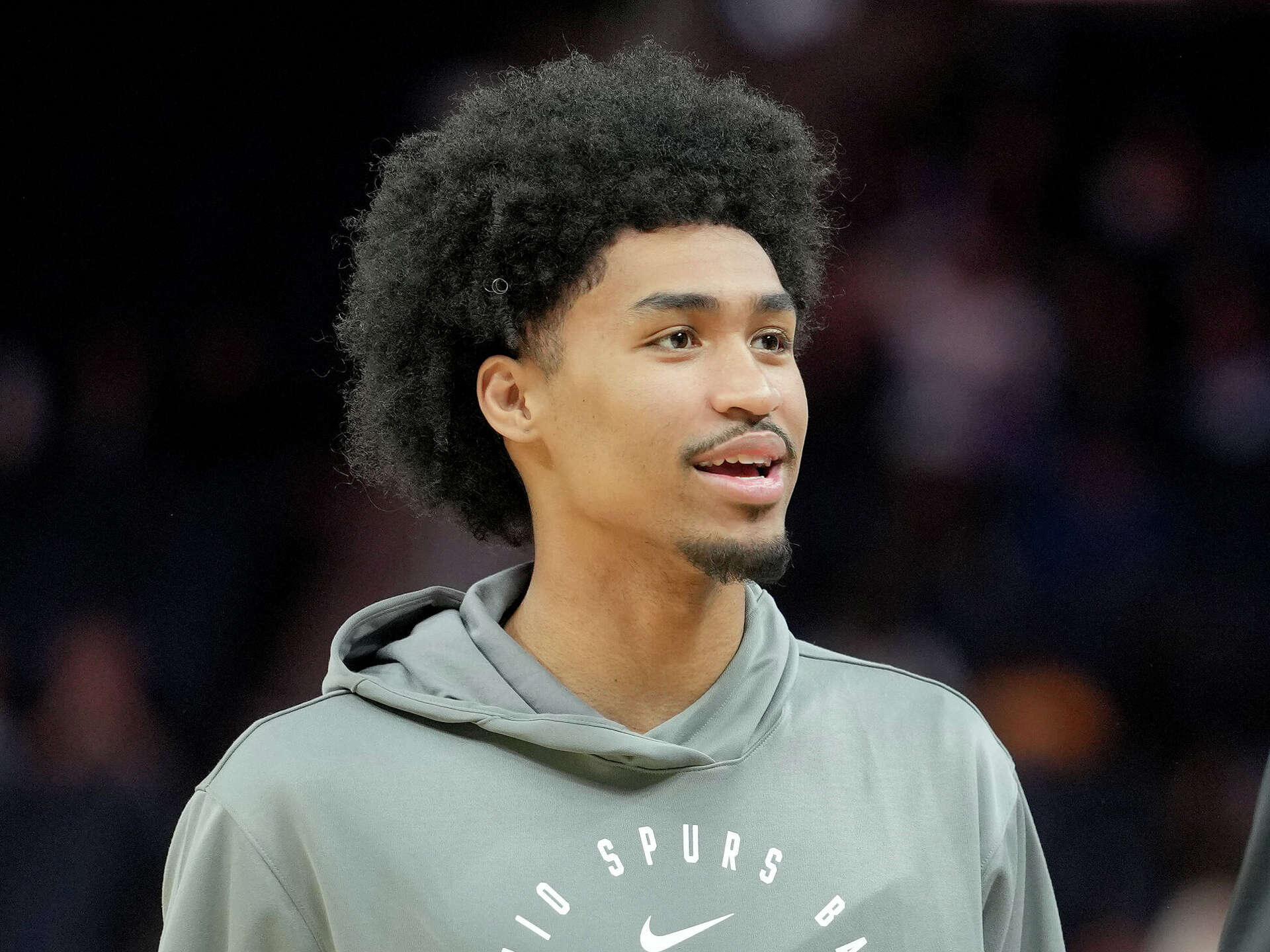 1920x1440 Spurs rookie Dylan Harper cleared for preseason debut