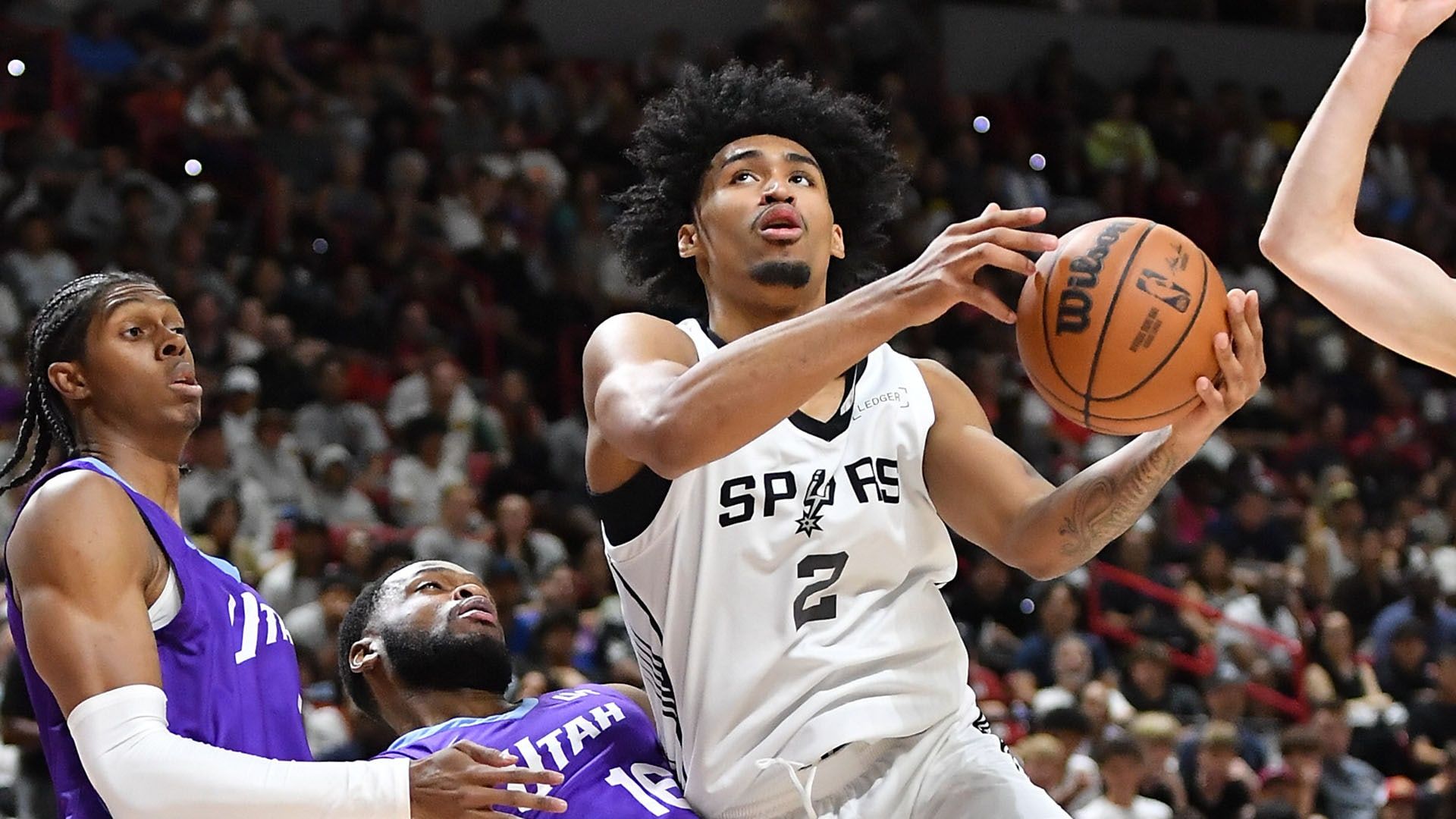 1920x1080 Spurs rookie, No. 2 overall pick Dylan Harper undergoes thumb surgery