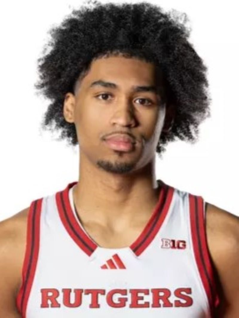 800x1065 Dylan Harper, Rutgers, Shooting Guard