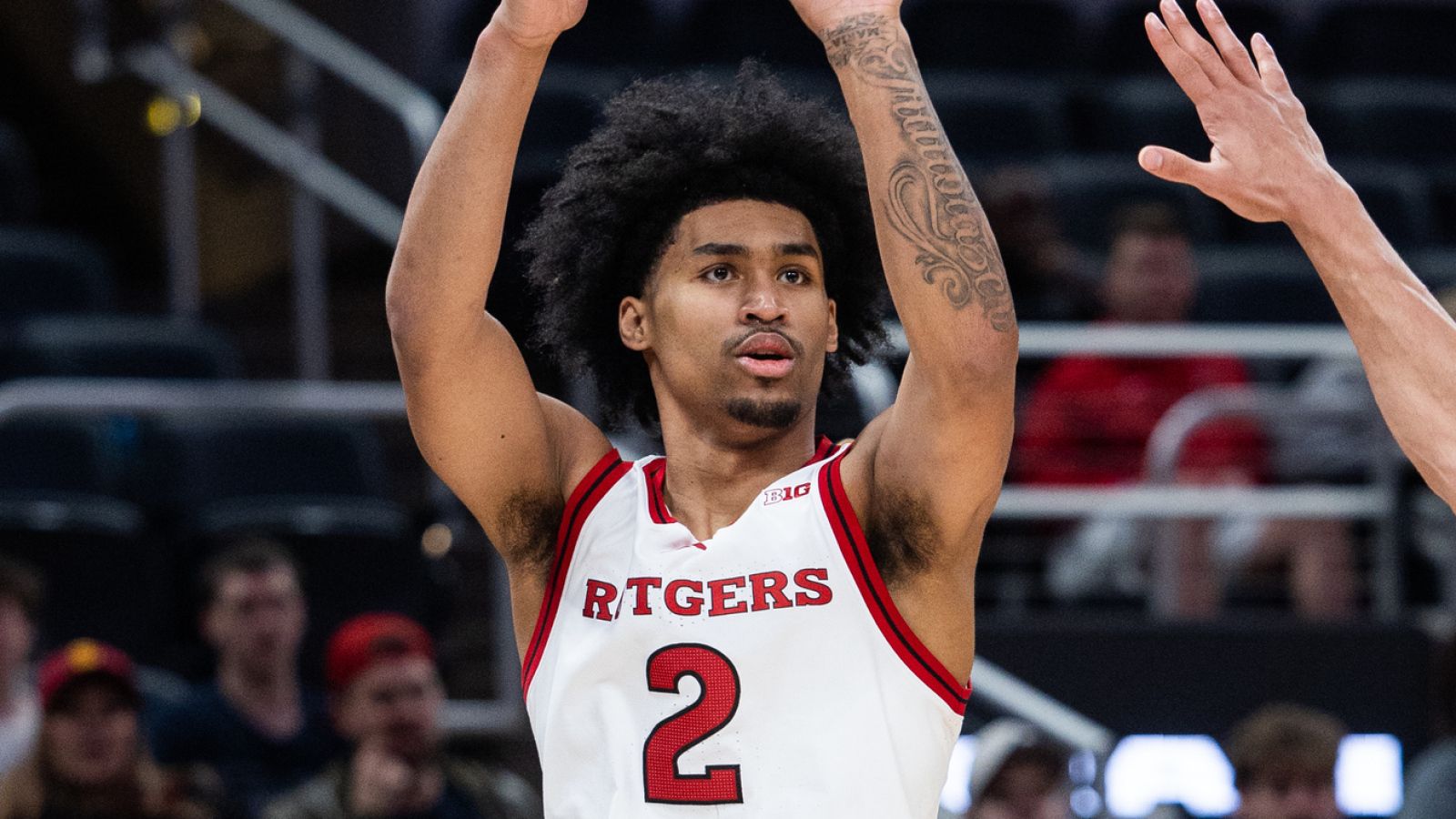 1600x900 Rutgers' Dylan Harper announces major decision on future