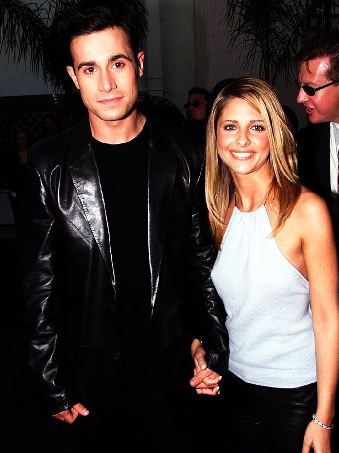 1080x1440 Freddie Prinze Jr. Reveals Special Secret To His 22 Year Marriage With Wife Sarah Michelle Gellar. HELLO!