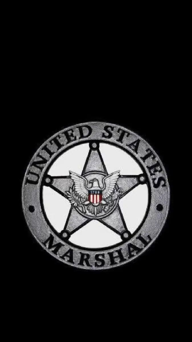 674x1198 US Marshal wallpaper