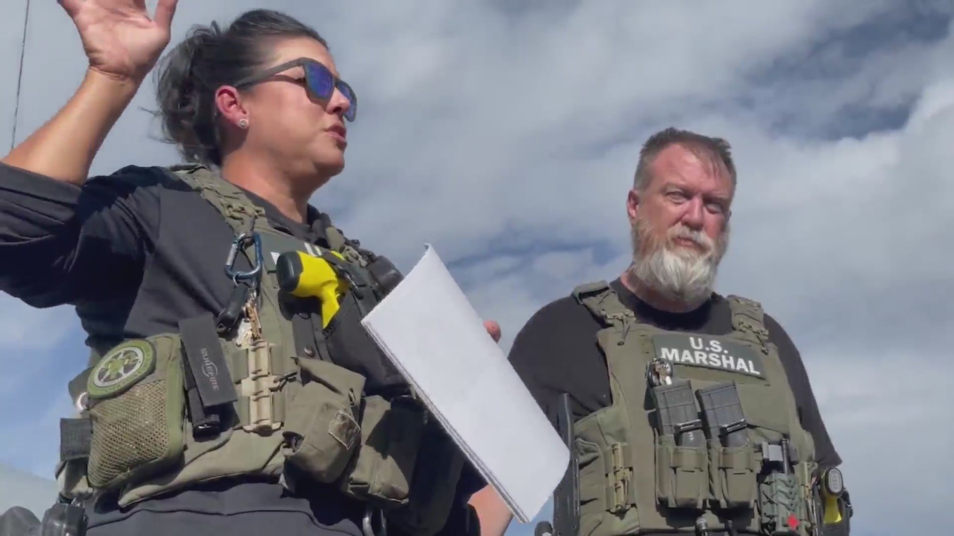 1920x1080 US Marshals Service seeks to recruit more women in Colorado