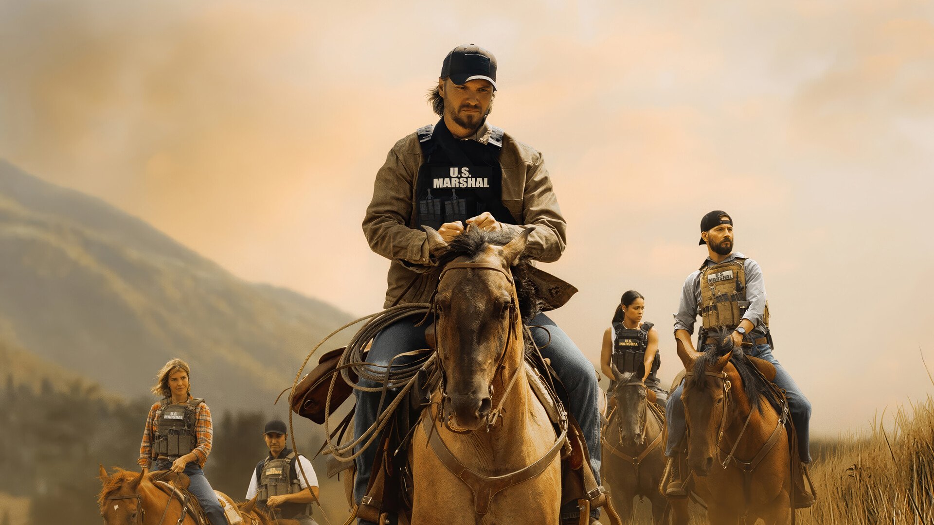 1920x1080 Marshals Series 4K Wallpaper PC HD