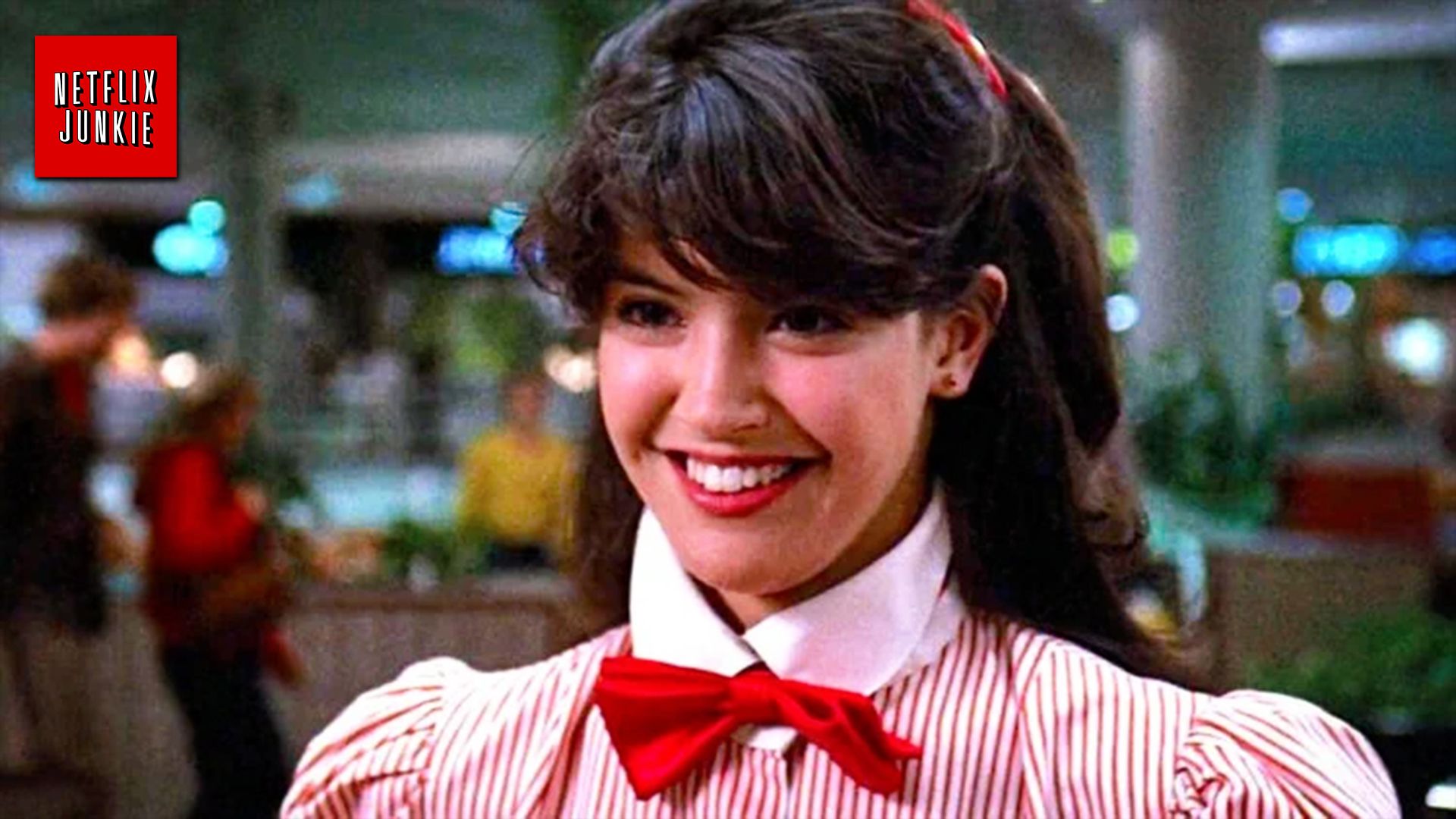 1920x1080 Phoebe Cates timeless beauty, 43 years after Fast Times at Ridgemont High