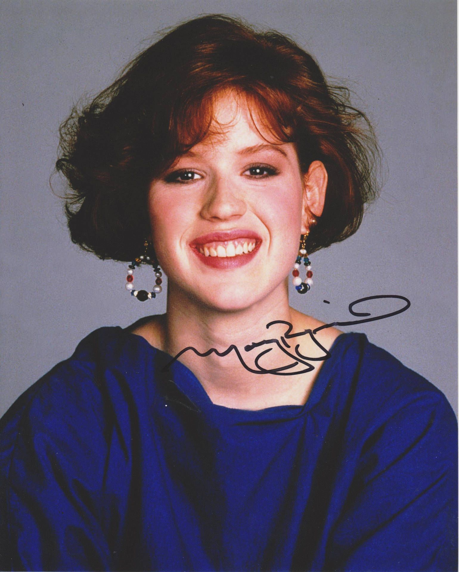 1540x1920 Download Molly Ringwald Rising Star Signature Wallpaper