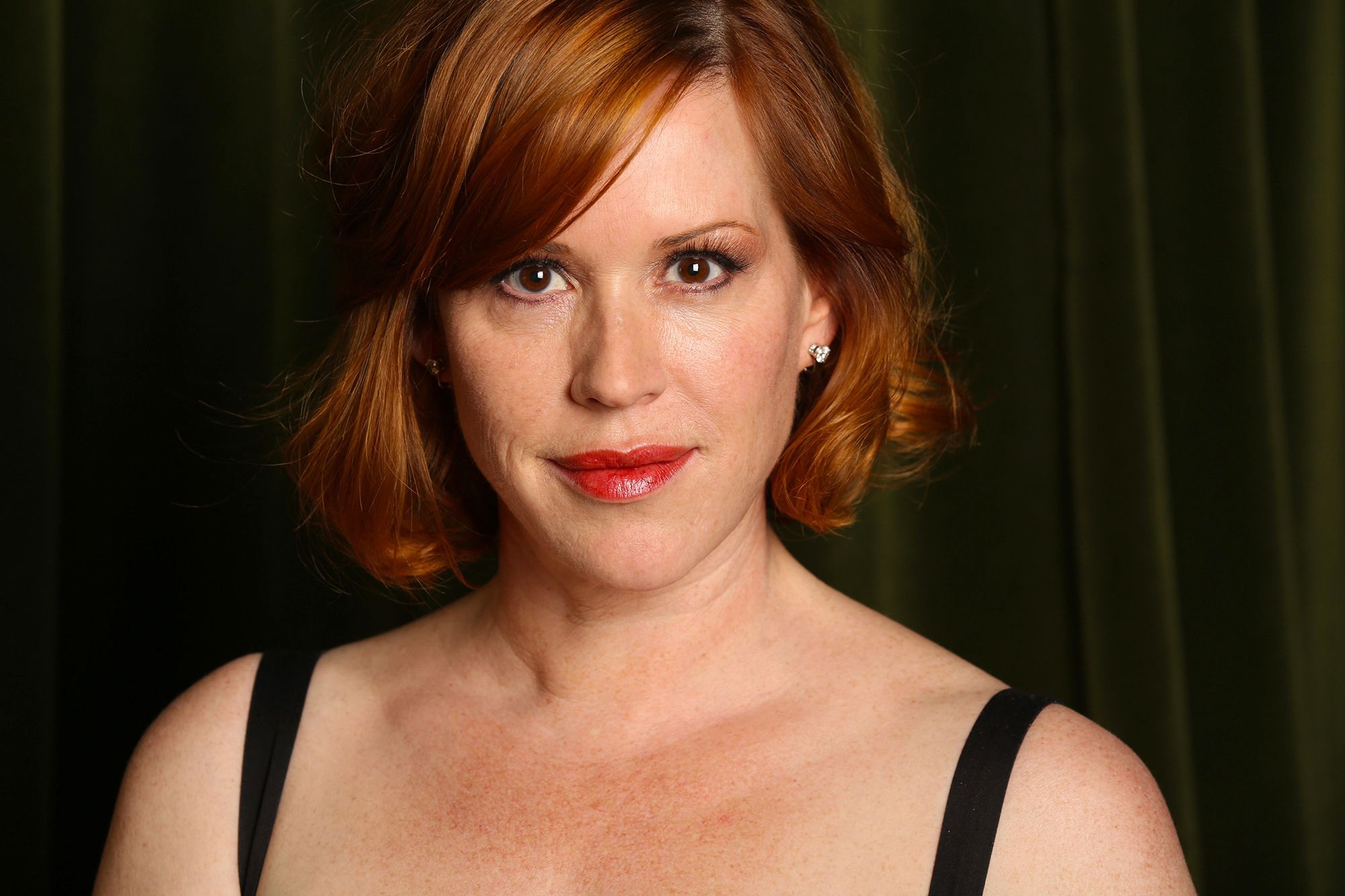 2000x1333 Contemplating Molly Ringwald. The New Yorker
