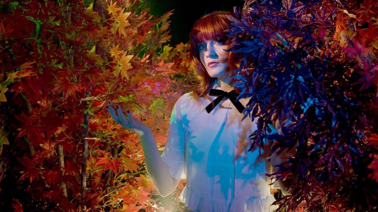 1244x700 Florence + The Machine Wallpaper