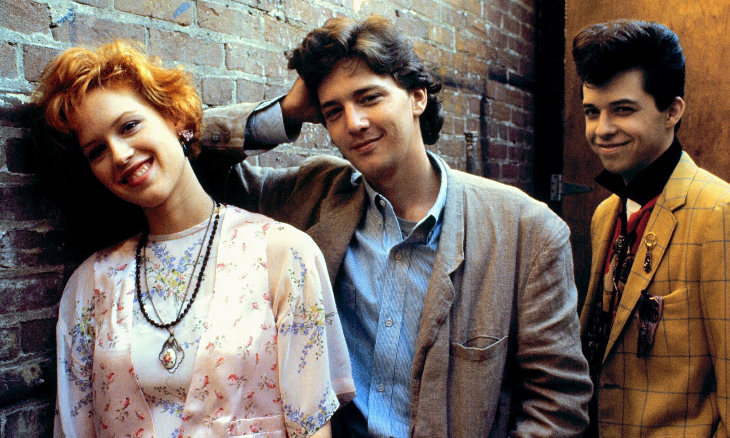2380x1428 Pretty in Pink' Director on John Hughes, Casting Molly Ringwald