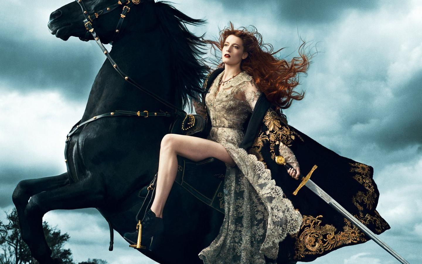 1440x900 florence and the machine wallpaper