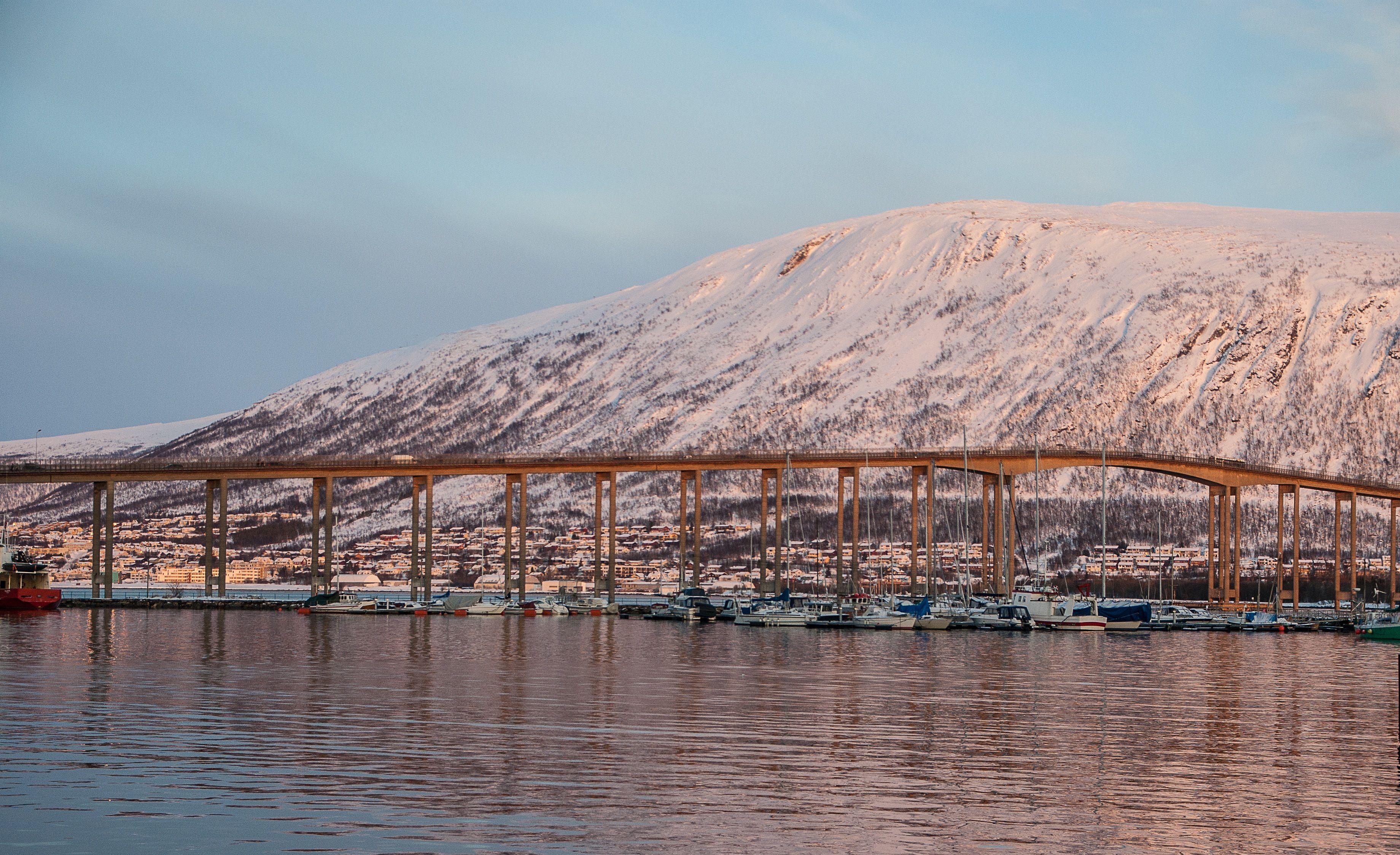 Tromsø Wallpapers - Top Free Tromsø Backgrounds - WallpaperAccess