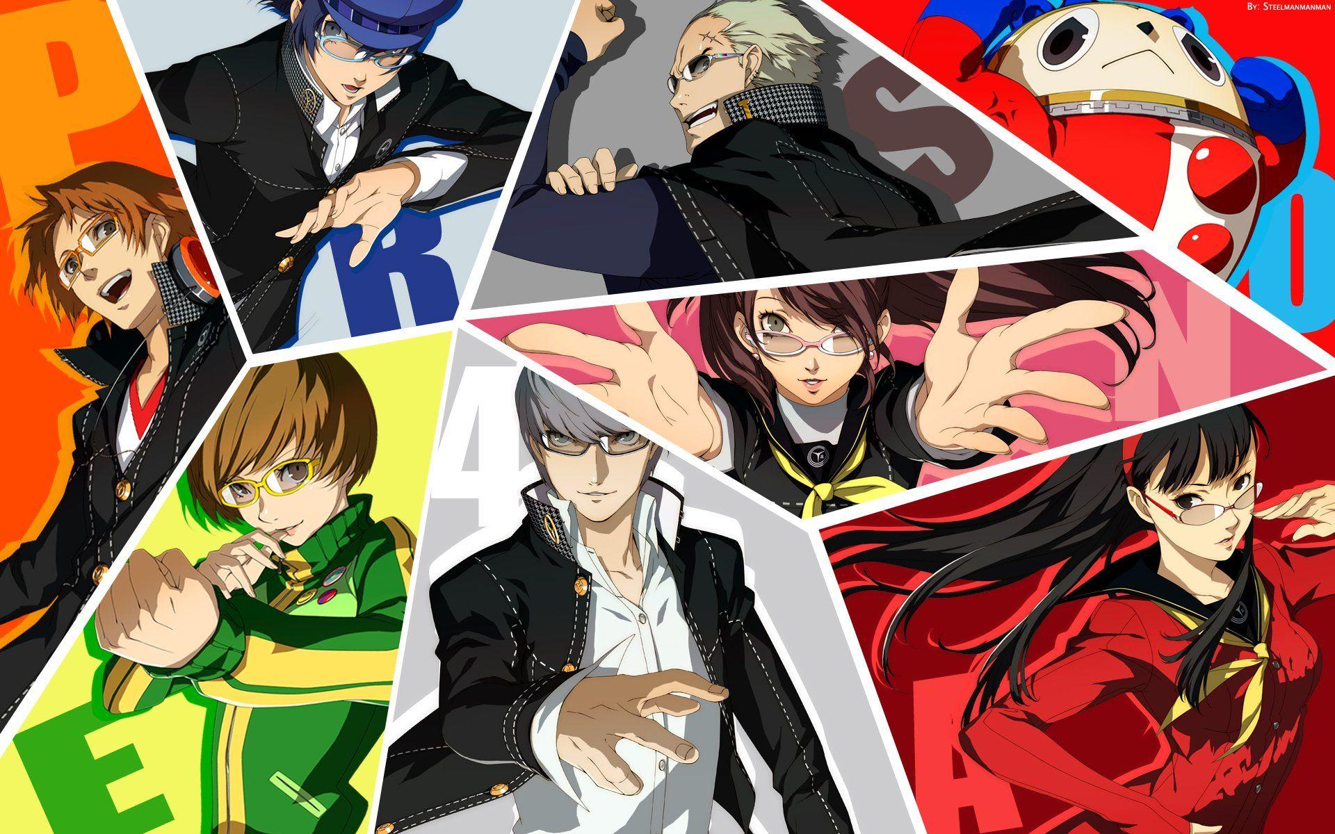 1920x1200 Persona 4 Golden 663643
