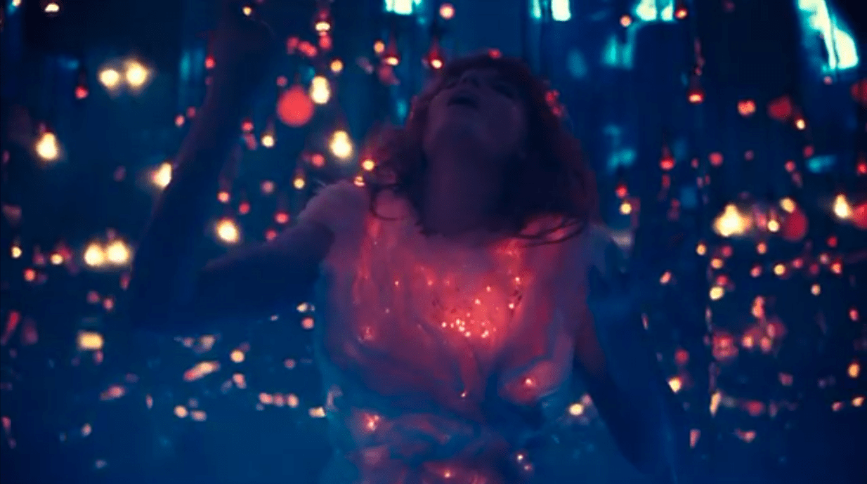 florence and the machine cosmic love