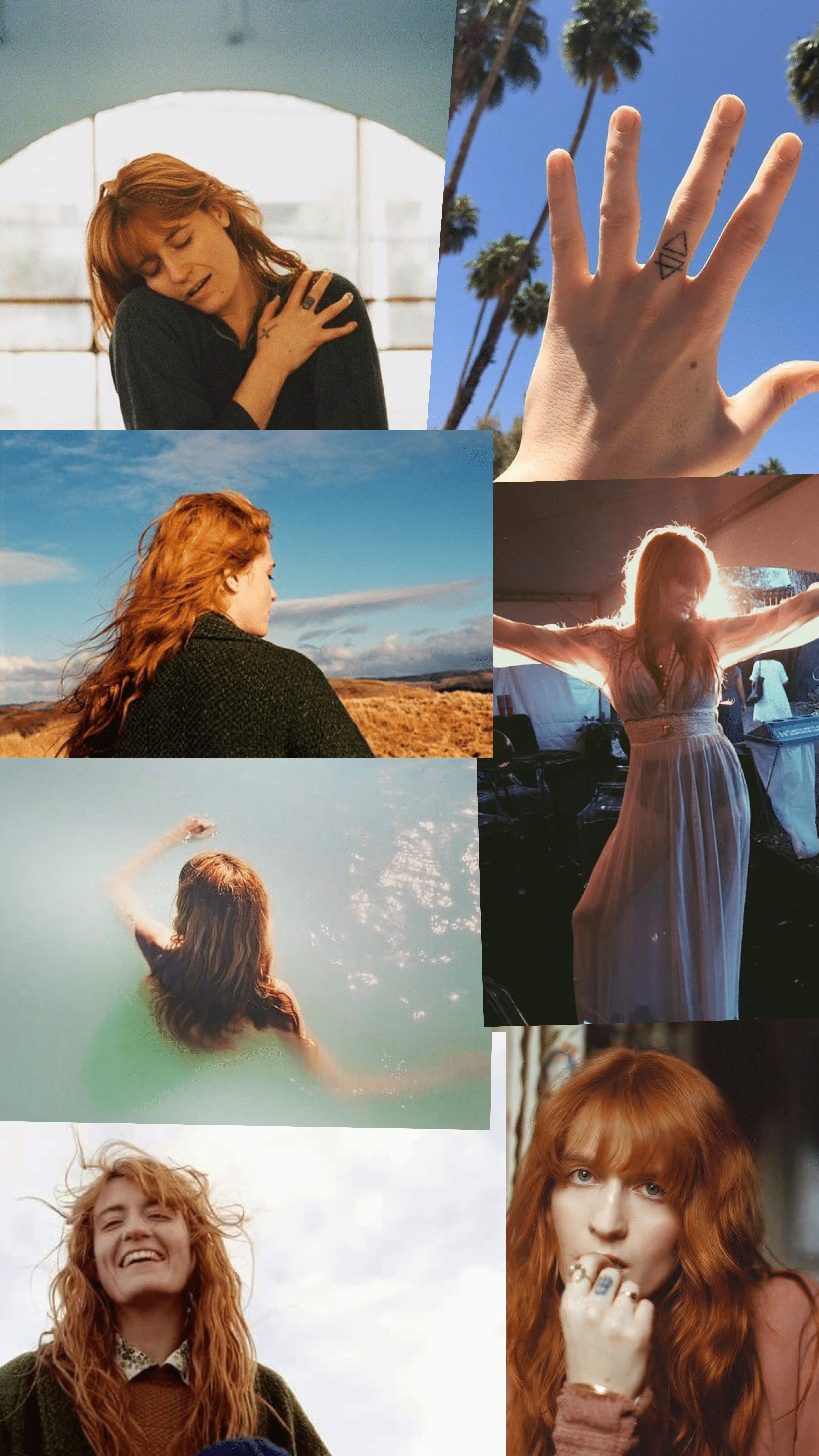 3726x6624 Florence Wallpaper #florencewelch #florenceandthemachine