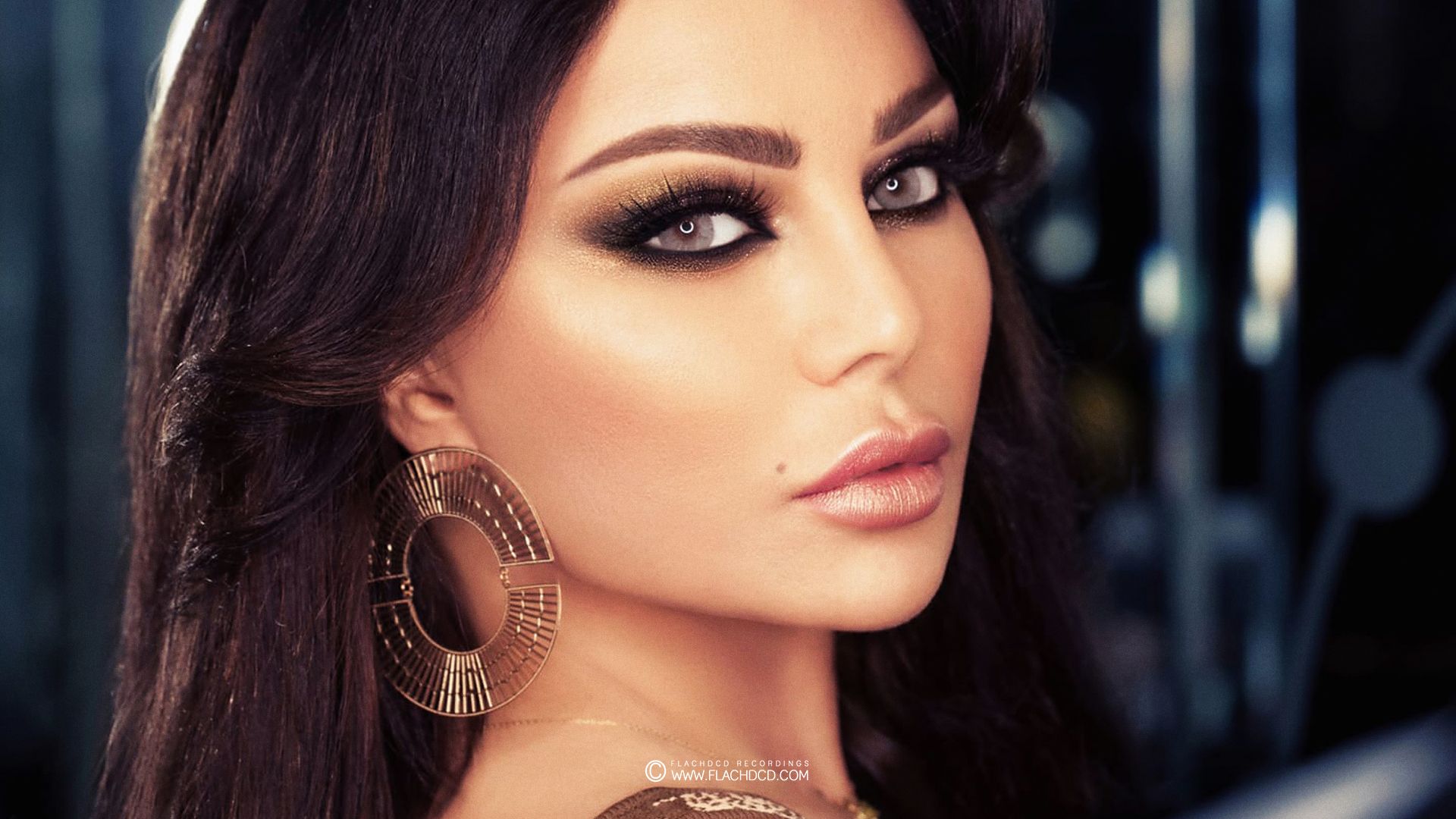 1920x1080 Haifa Wehbe Photo