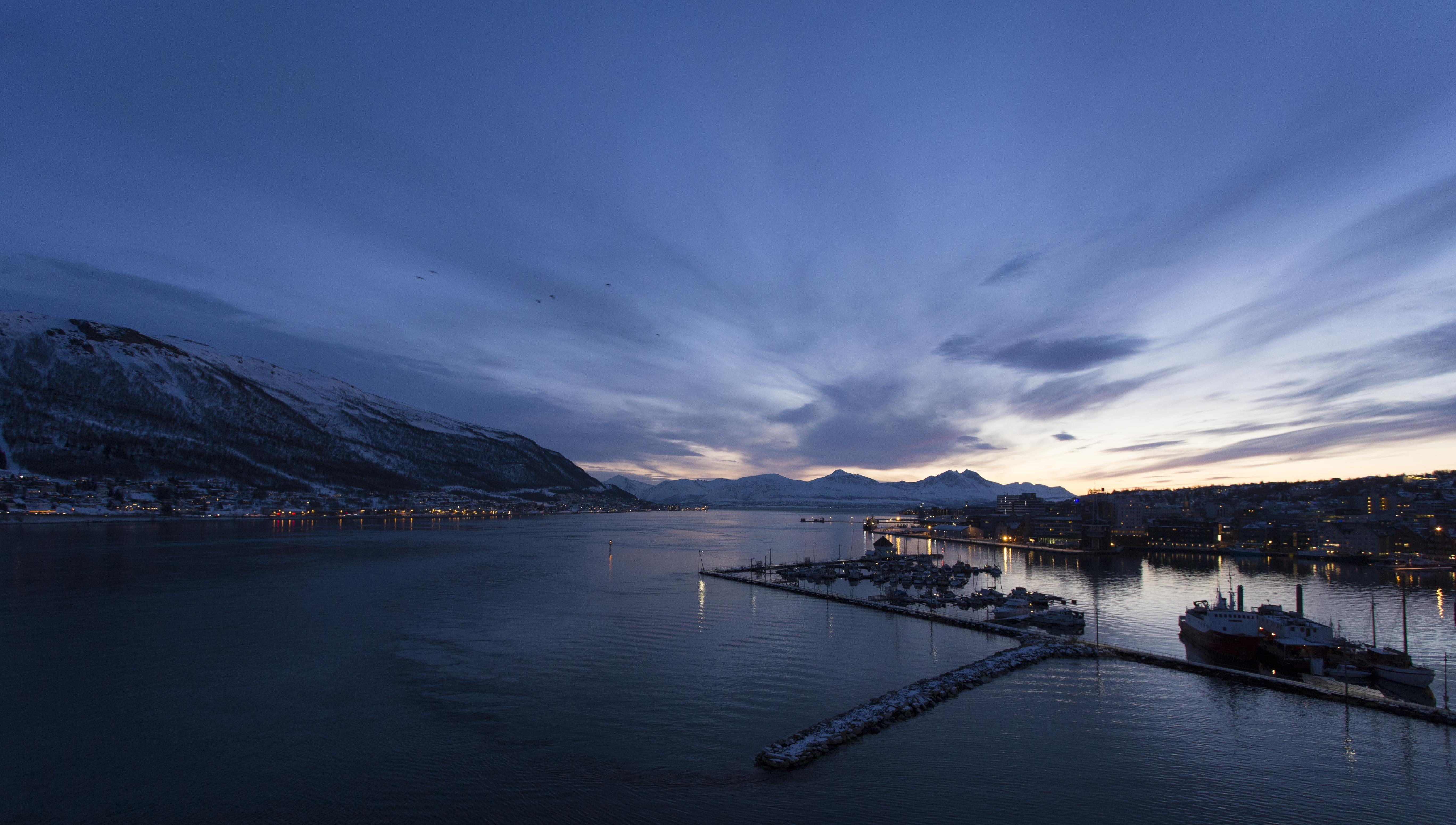 Captivating How To Get To Tromso Norway View Concept Captivating How To Get To Tromso Norway View Concept