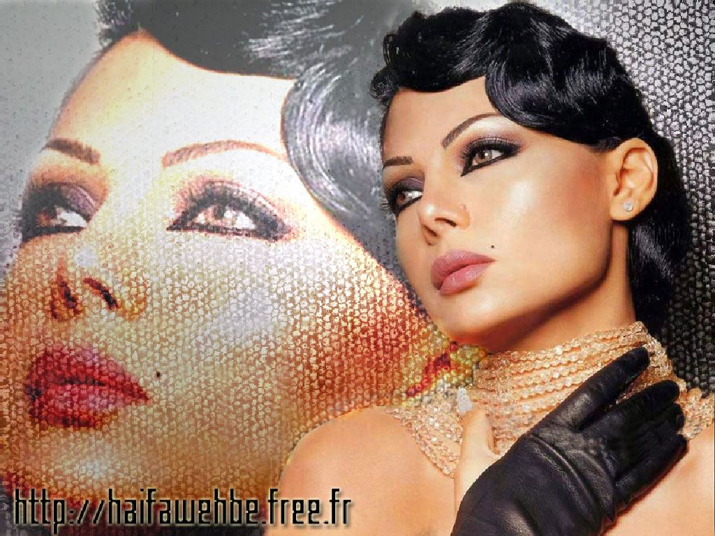 1024x768 HAIFA WEHBE>>>A DAZZLING ARTIST