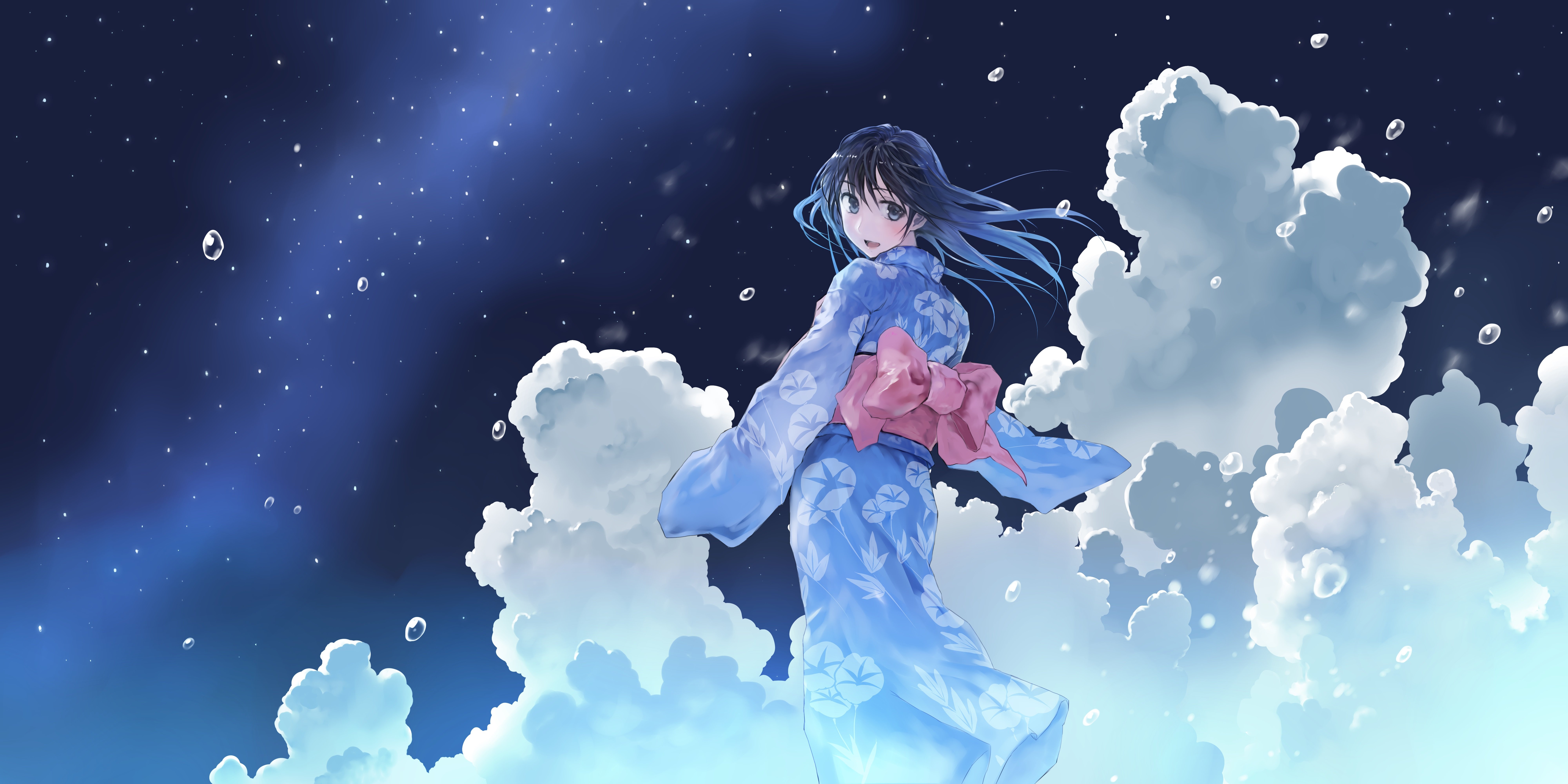 8000x4000 Download Anime Original 4k Ultra HD Wallpaper
