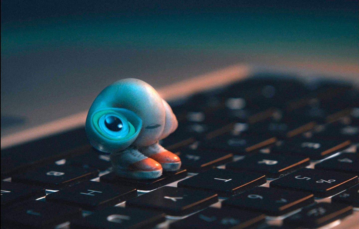 1440x919 Marcel the Shell With Shoes On' gets its '60 Minutes' of fame Boston Globe
