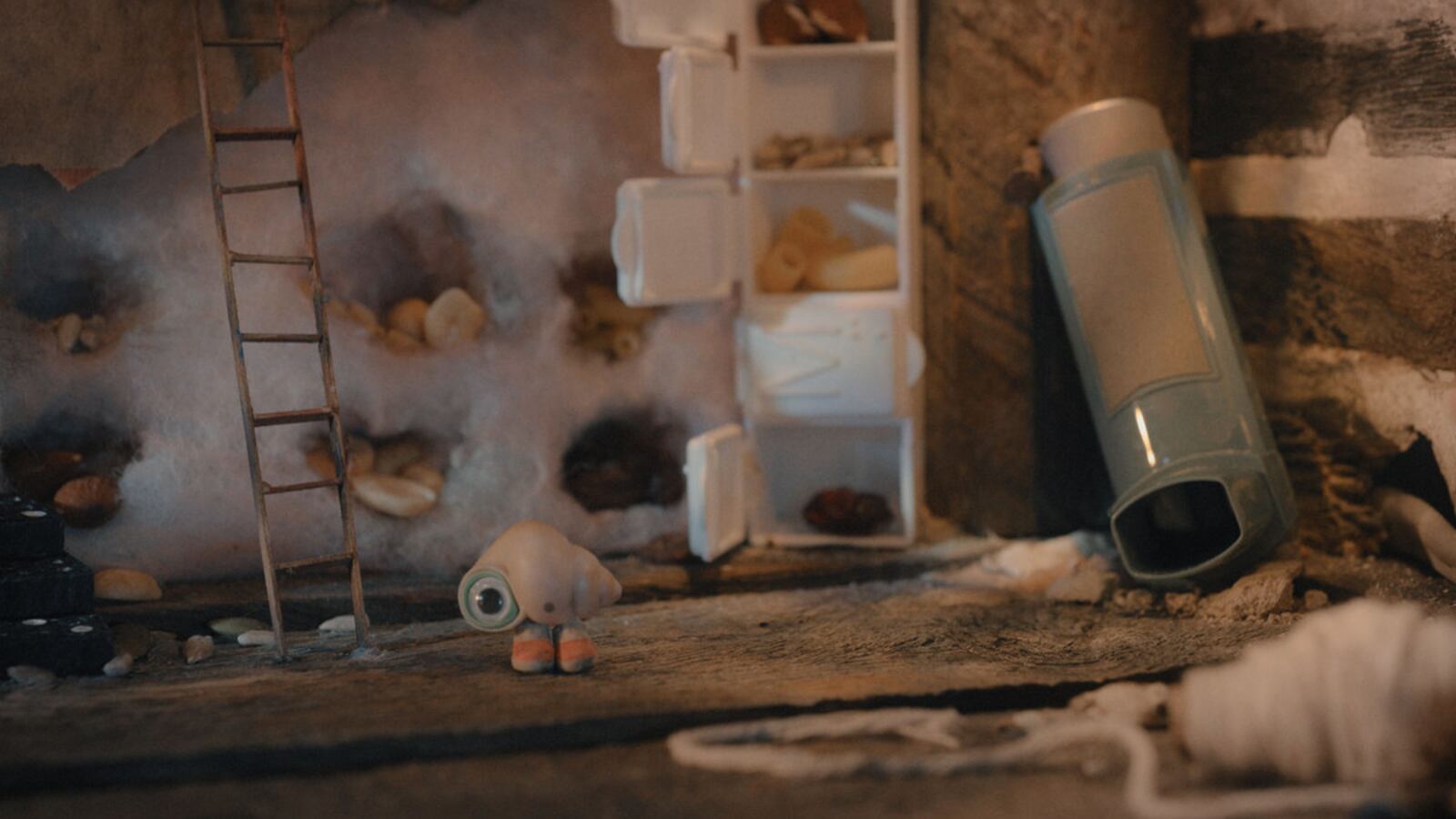 1600x900 How 'Marcel the Shell With Shoes On, ' the Cutest Film of the Year, Was Made