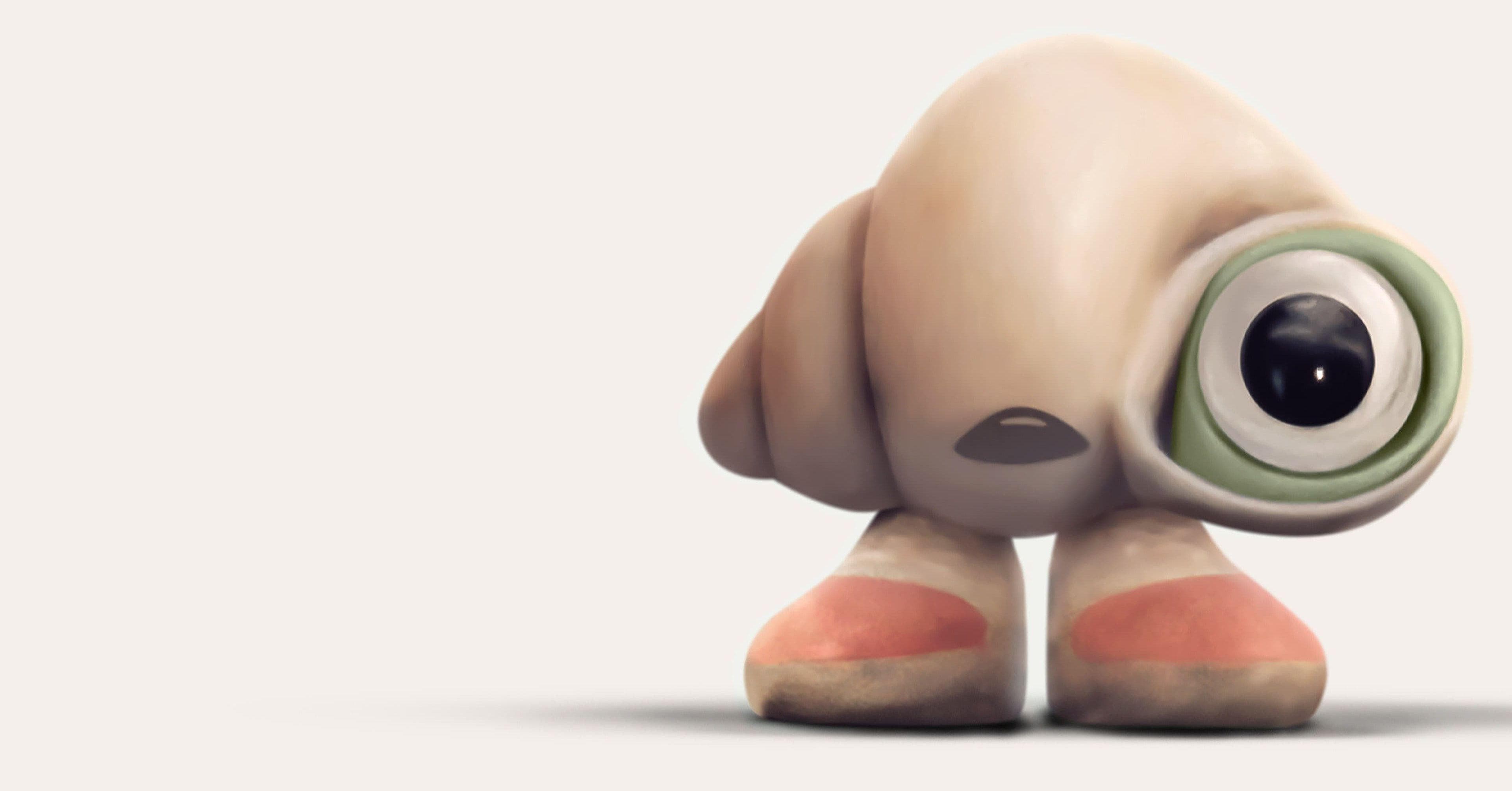 3840x2010 The Most Wholesome And Hilarious 'Marcel The Shell' Quotes, Ranked