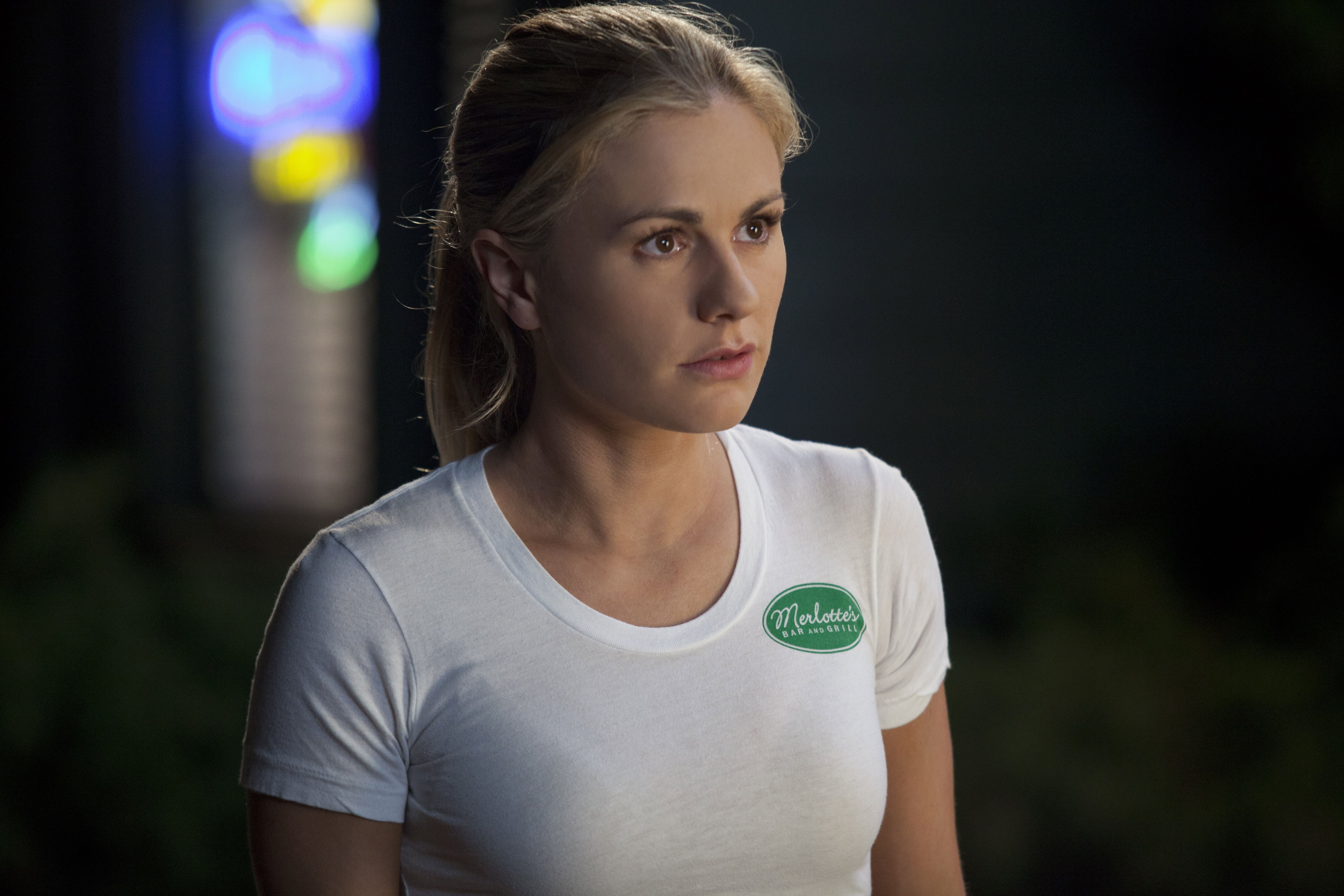 5616x3744 Anna Paquin in True Blood 4K Ultra HD Wallpaper