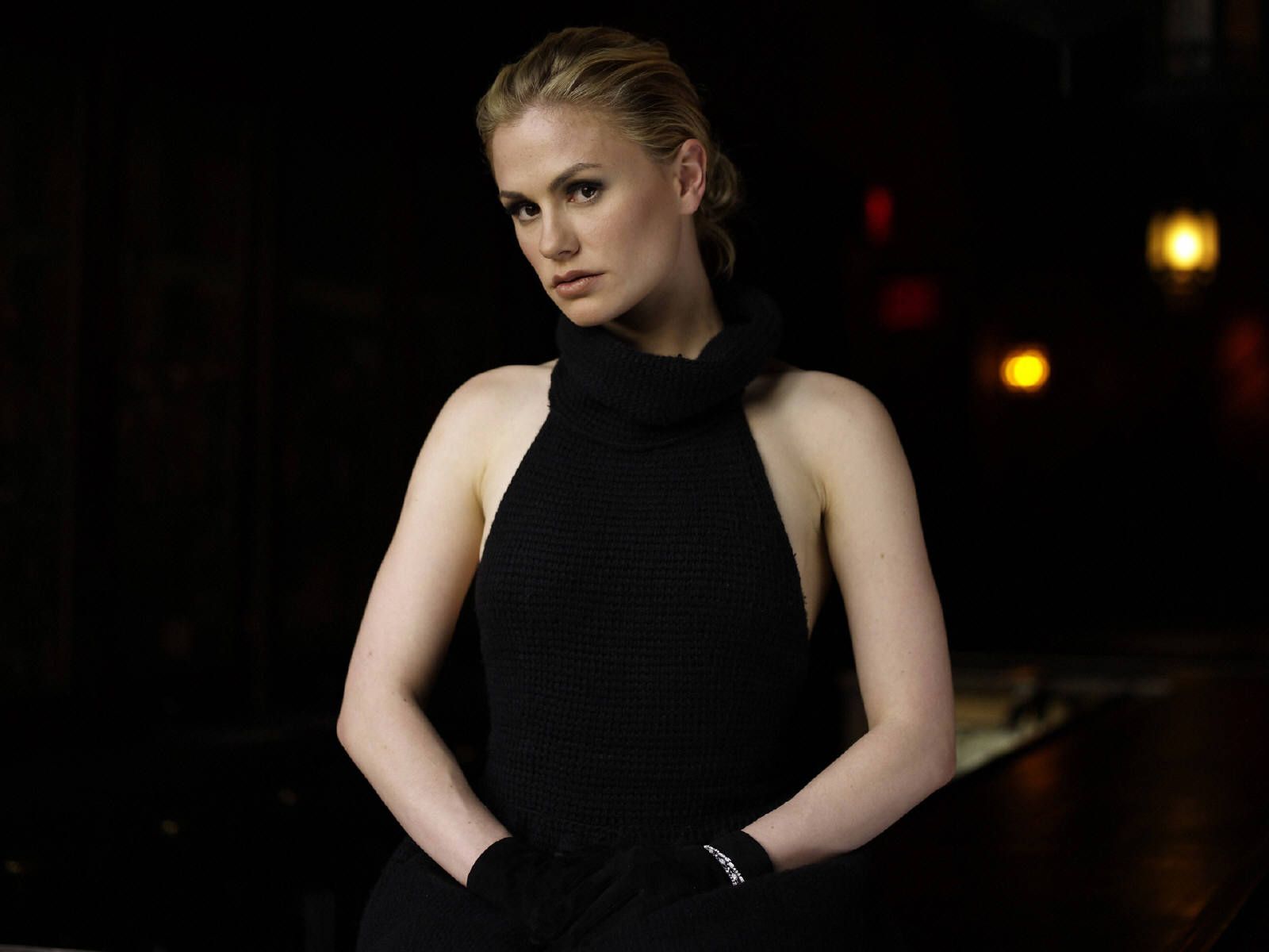 1600x1200 Anna Paquin screenshots, image and picture