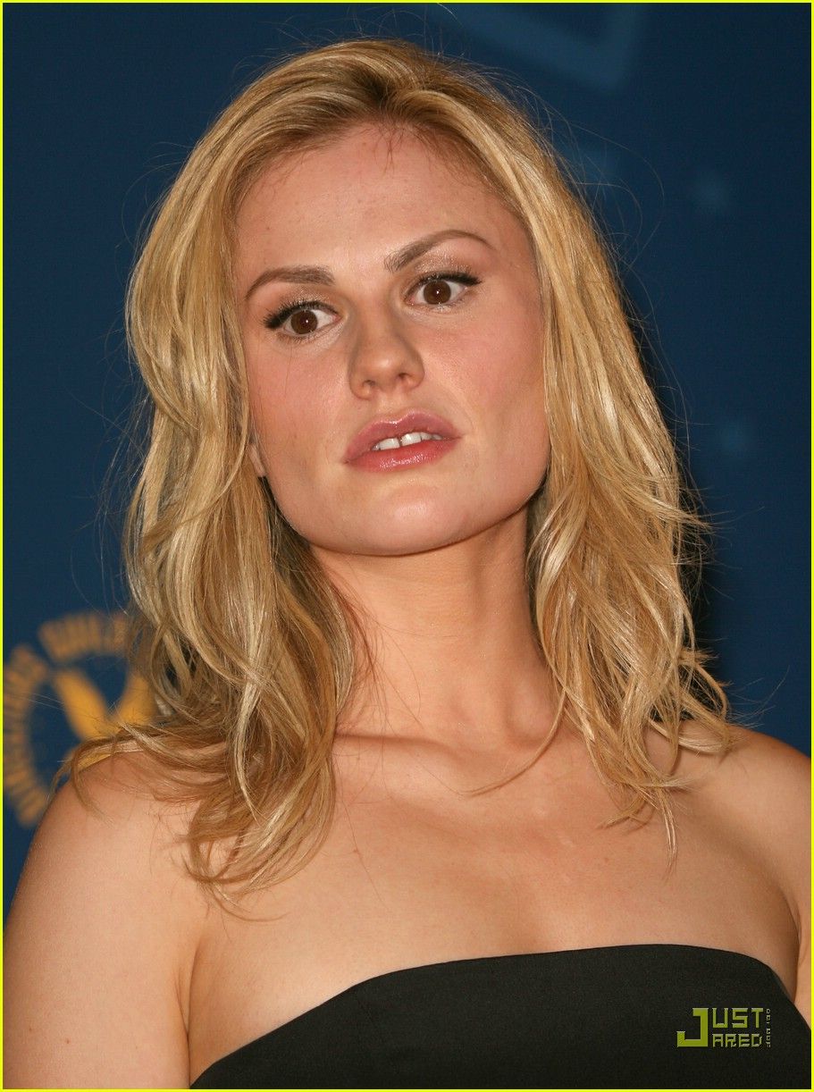 911x1222 Anna Paquin DGA Awards 2008: Photo 886911. Anna Paquin Photo. Just Jared: Entertainment News