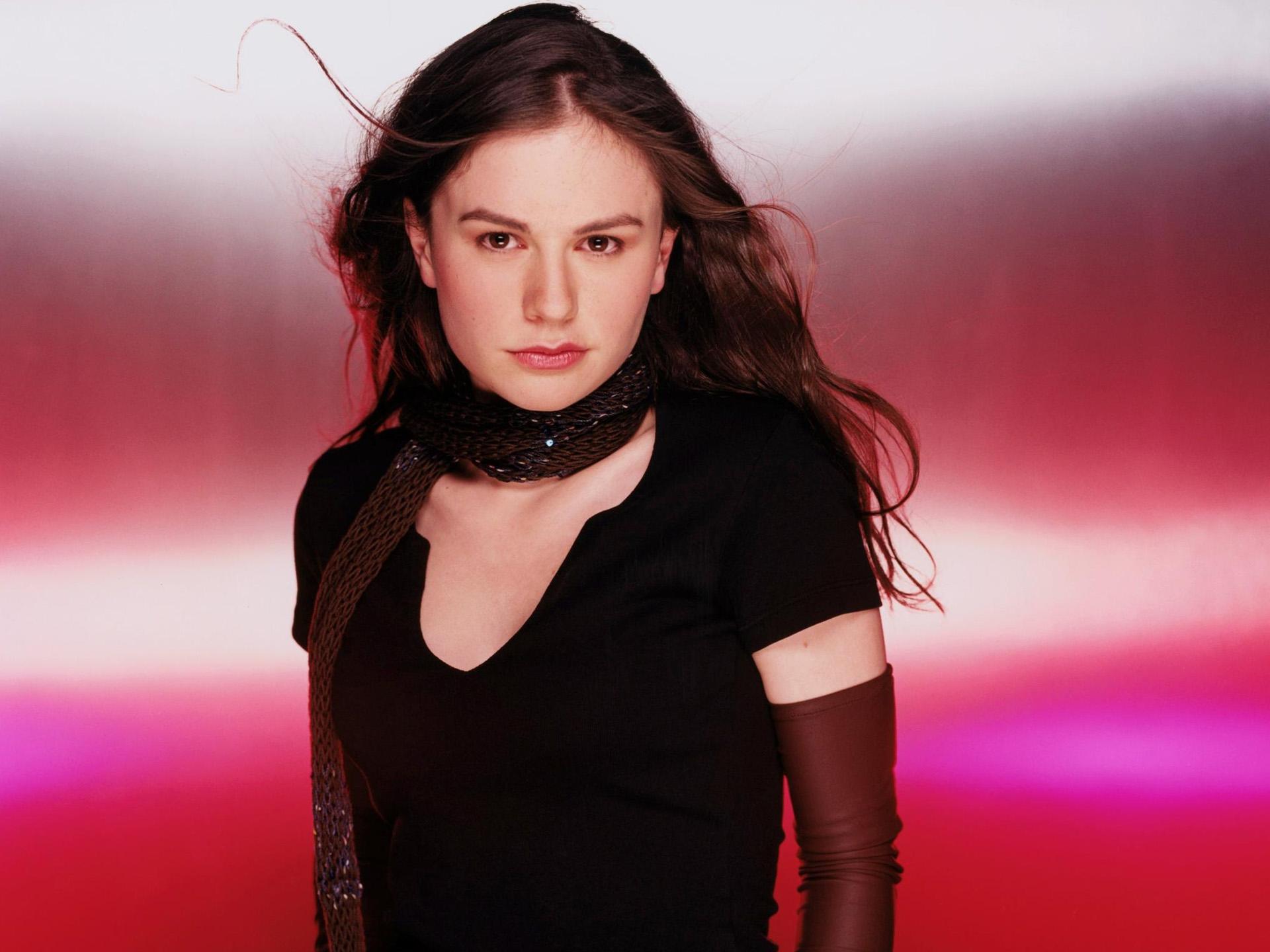 1920x1440 Anna Paquin Hollywood Beauty wallpaper
