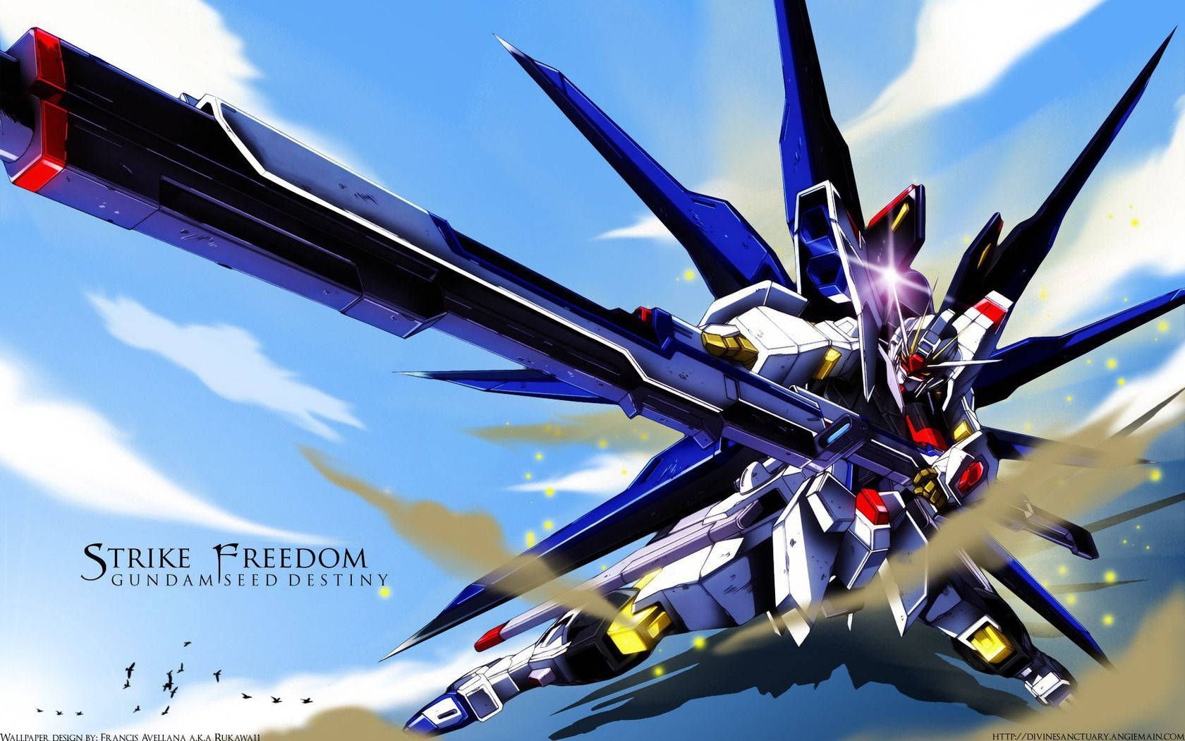 1680x1050 Download Gundam Wallpaper