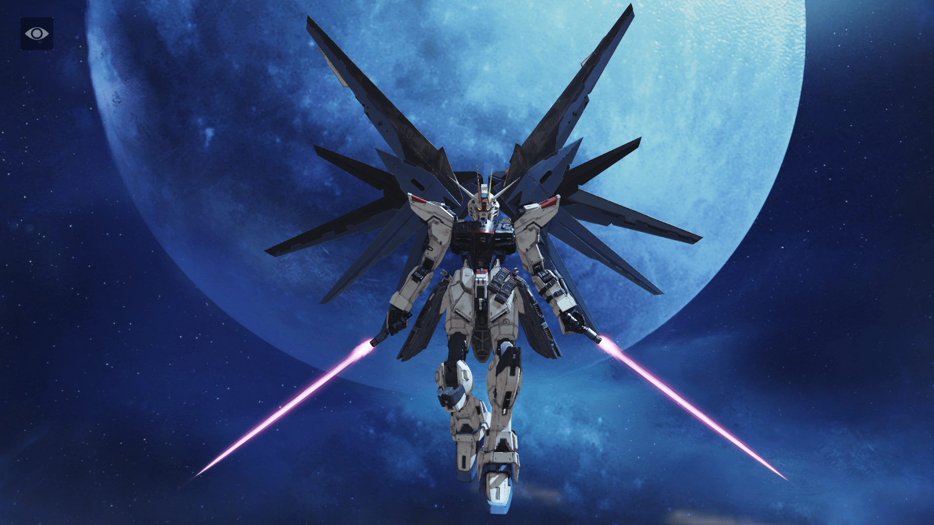 1920x1080 Screenshots Of The Gundams Background I Have So Far, Lmk If You Want Any Other Poses And Ill Post Them When I Cop V Gundam Tomorrow Night
