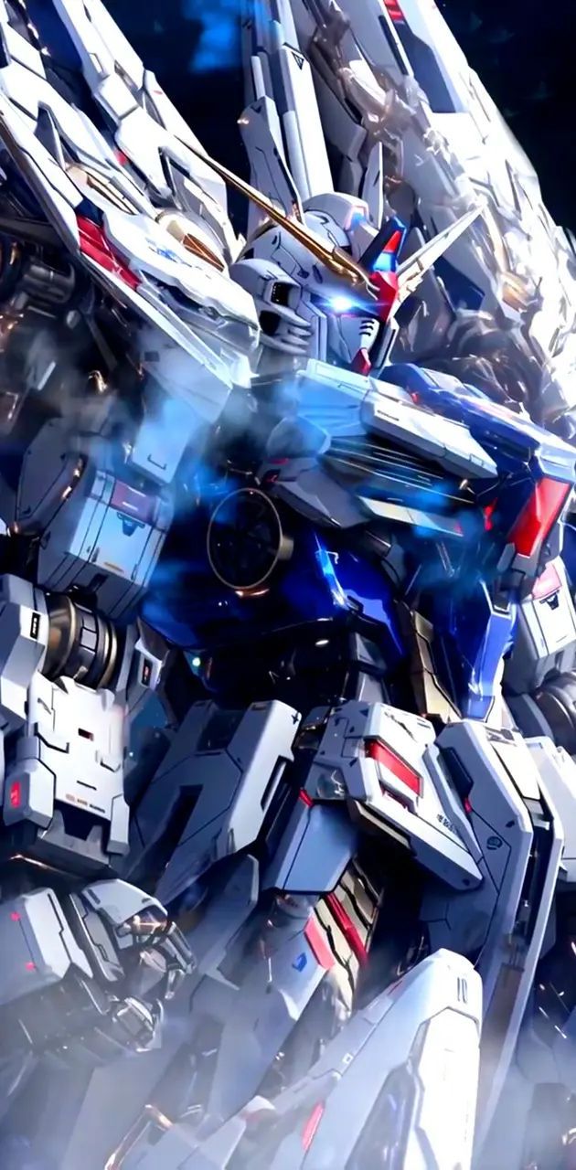 630x1280 Gundam wallpaper