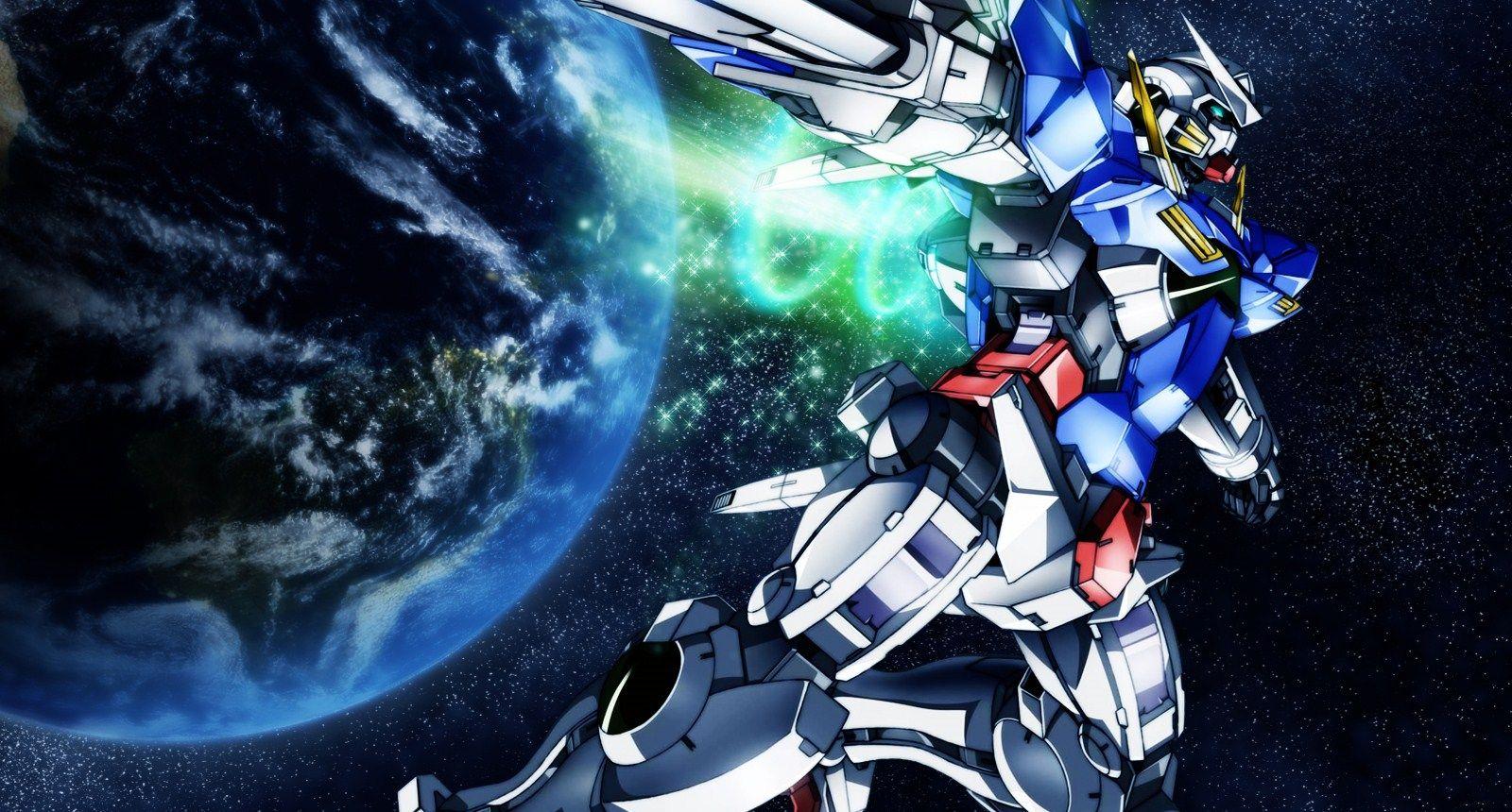 1600x860 Gundam Wallpaper