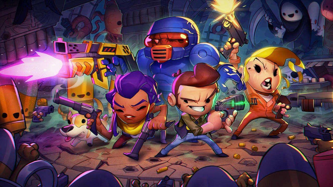 1280x720 Enter The Gungeon Sequel Headed To PC And Consoles Early This Year