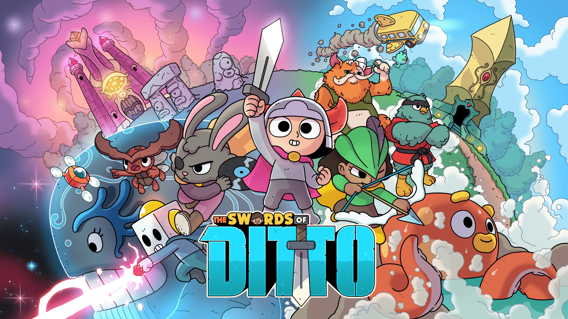1920x1080 Enter The Gungeon Of Ditto Mormo's Curse, Download