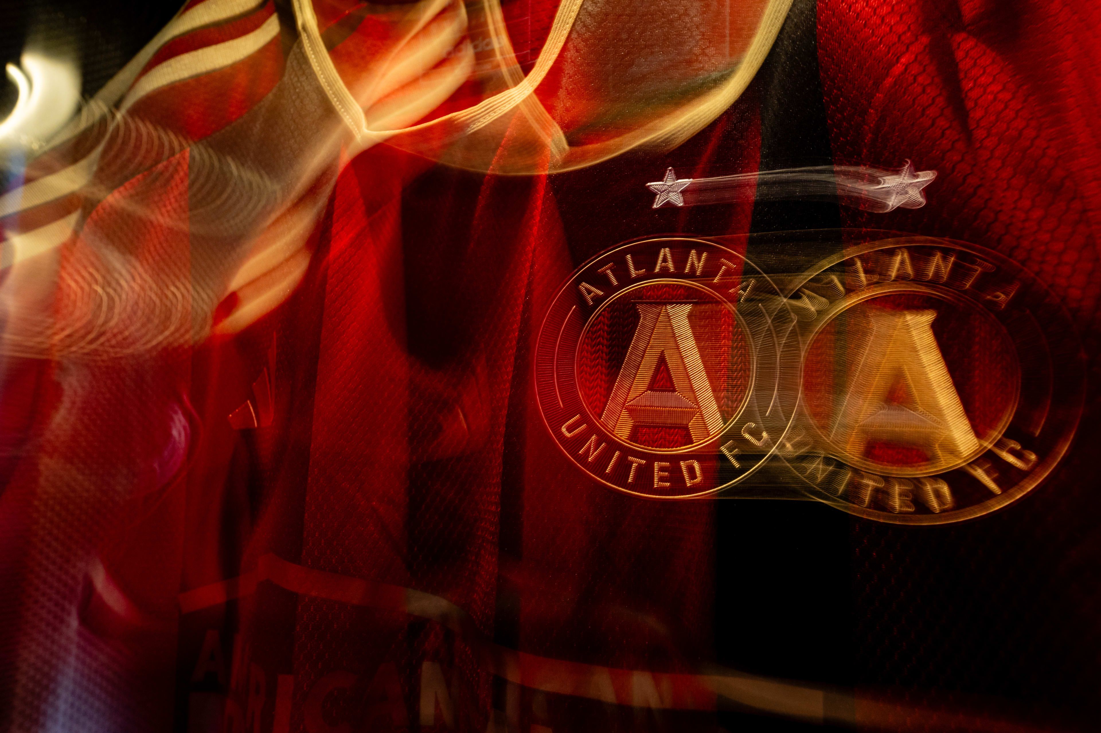 3840x2559 Best Photo: Atlanta United goes to penalty shootout against Santos Laguna in Leagues Cup on August 2024. Atlanta United FC