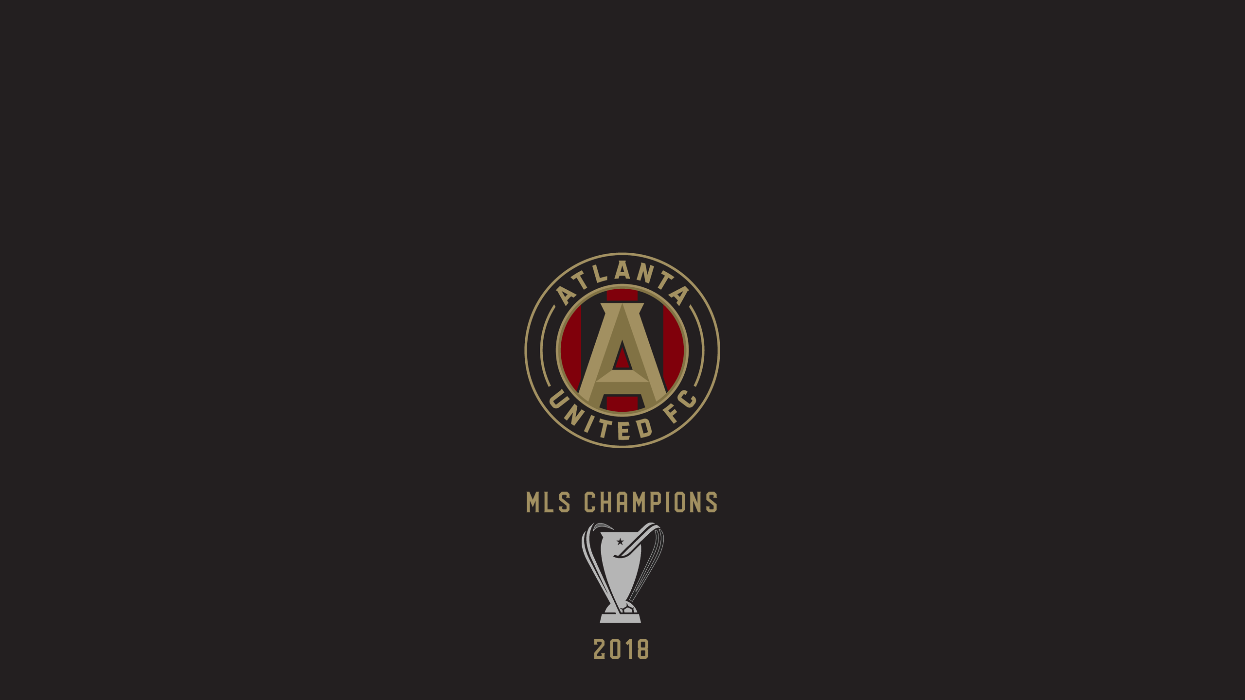 2560x1440 Atlanta United FC Champs. Stephen Clark (sgclark.com)
